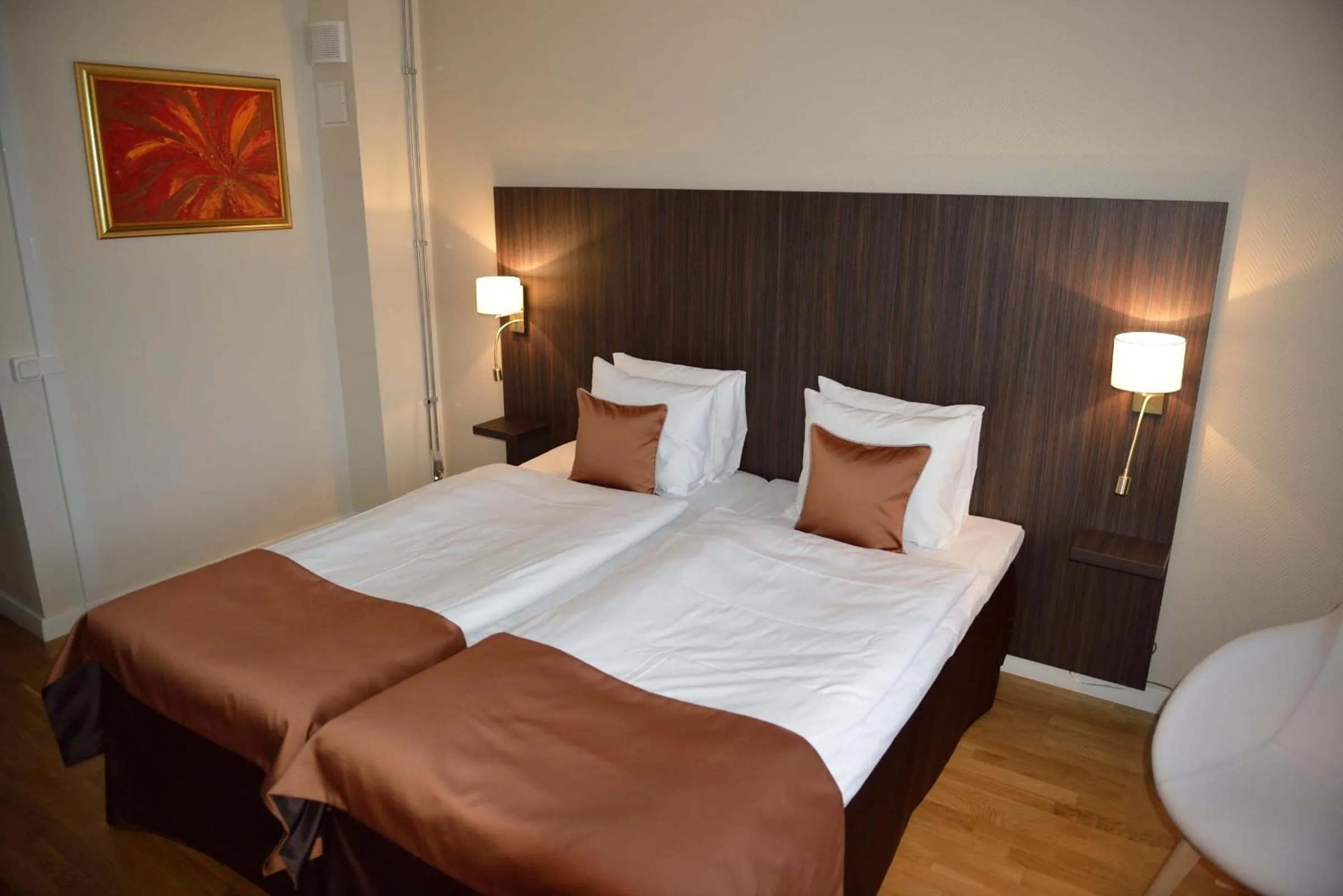 Twin Room - single occupancy in Hotell Nova