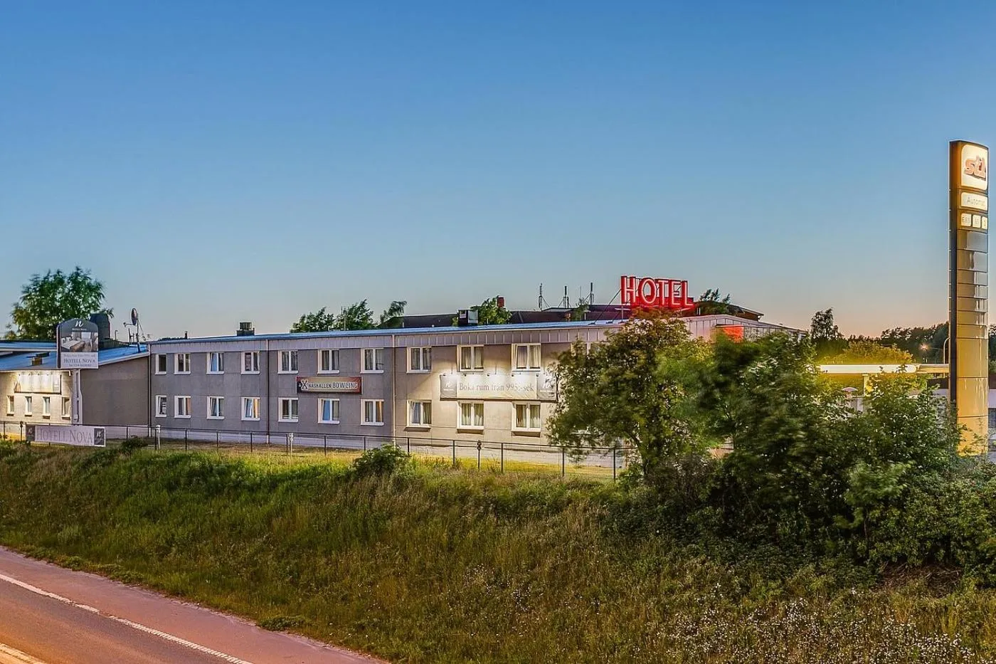 Hotell Nova