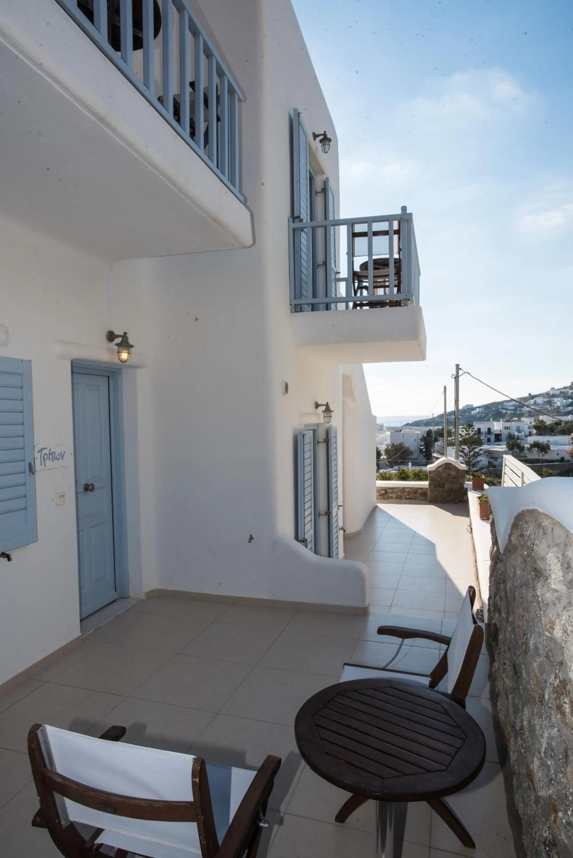 View (from property/room) in Villa Nireas