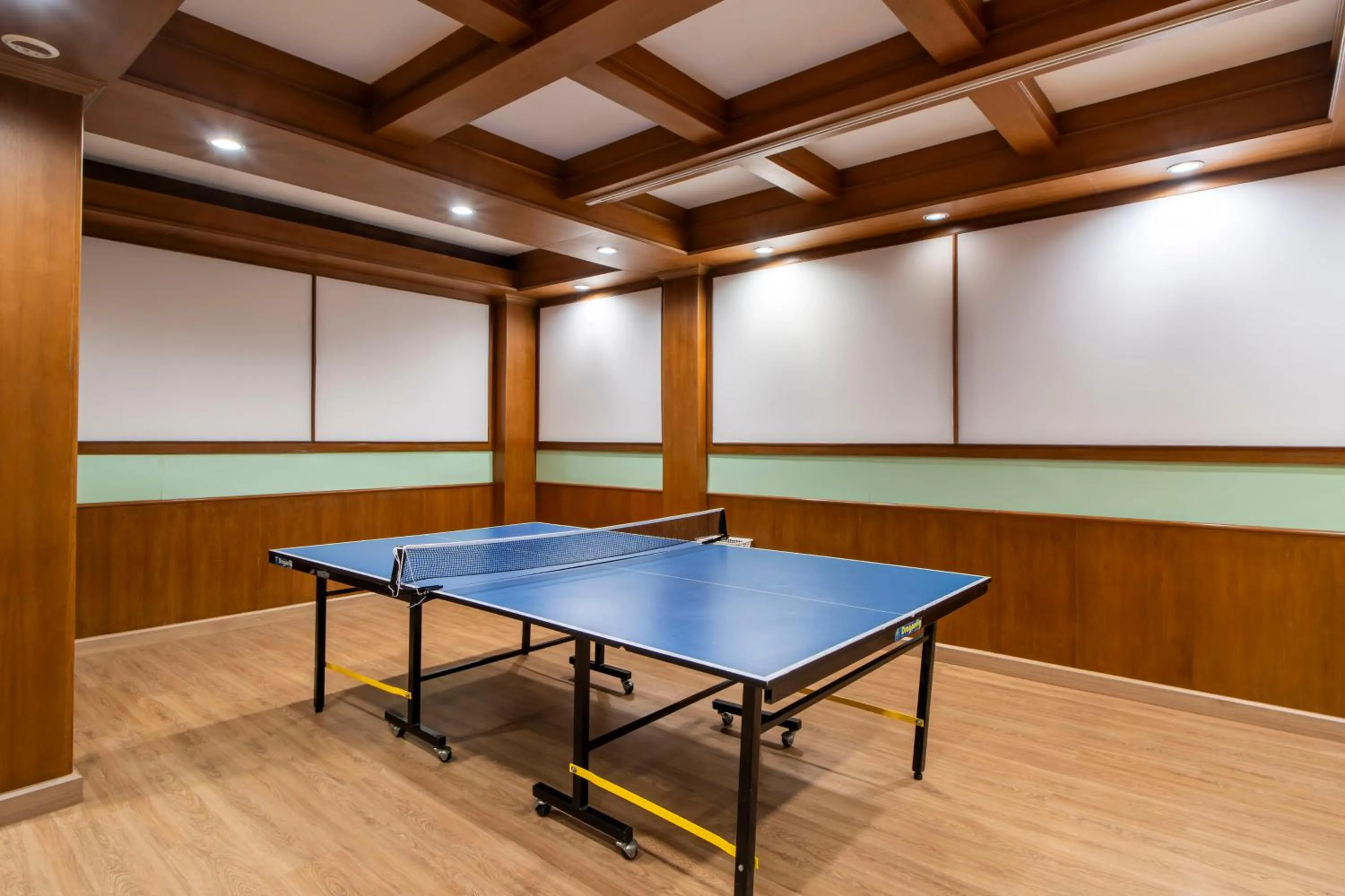 Table tennis in Best Western Phuket Ocean Resort