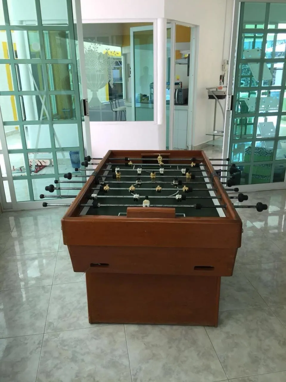Residencia Jacarandas