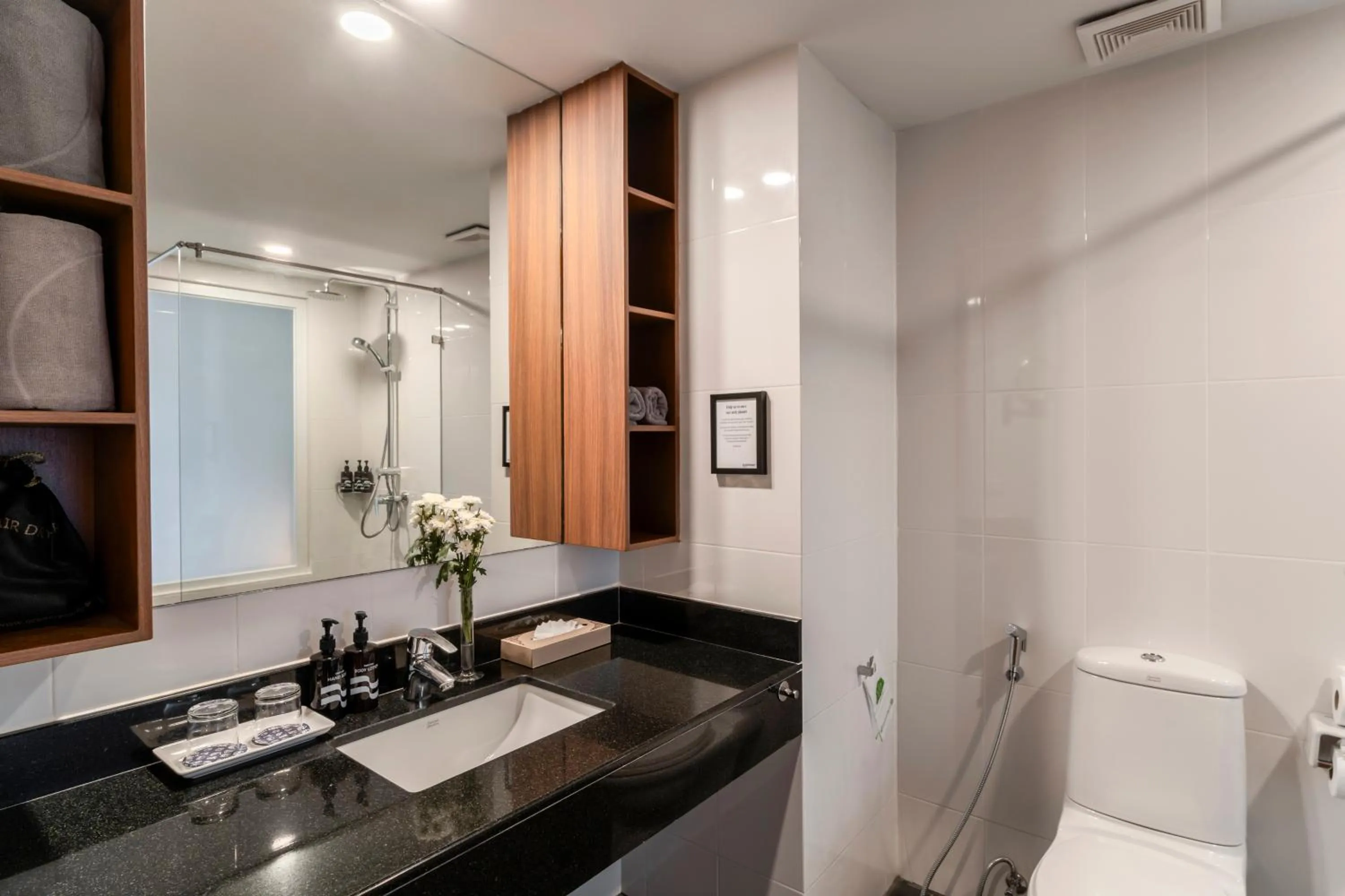 Bathroom in Sunprime Kamala Beach