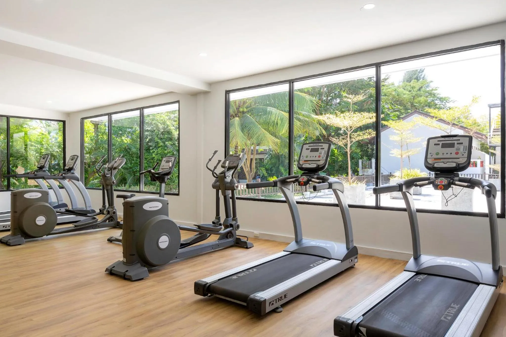 Fitness centre/facilities in Sunprime Kamala Beach