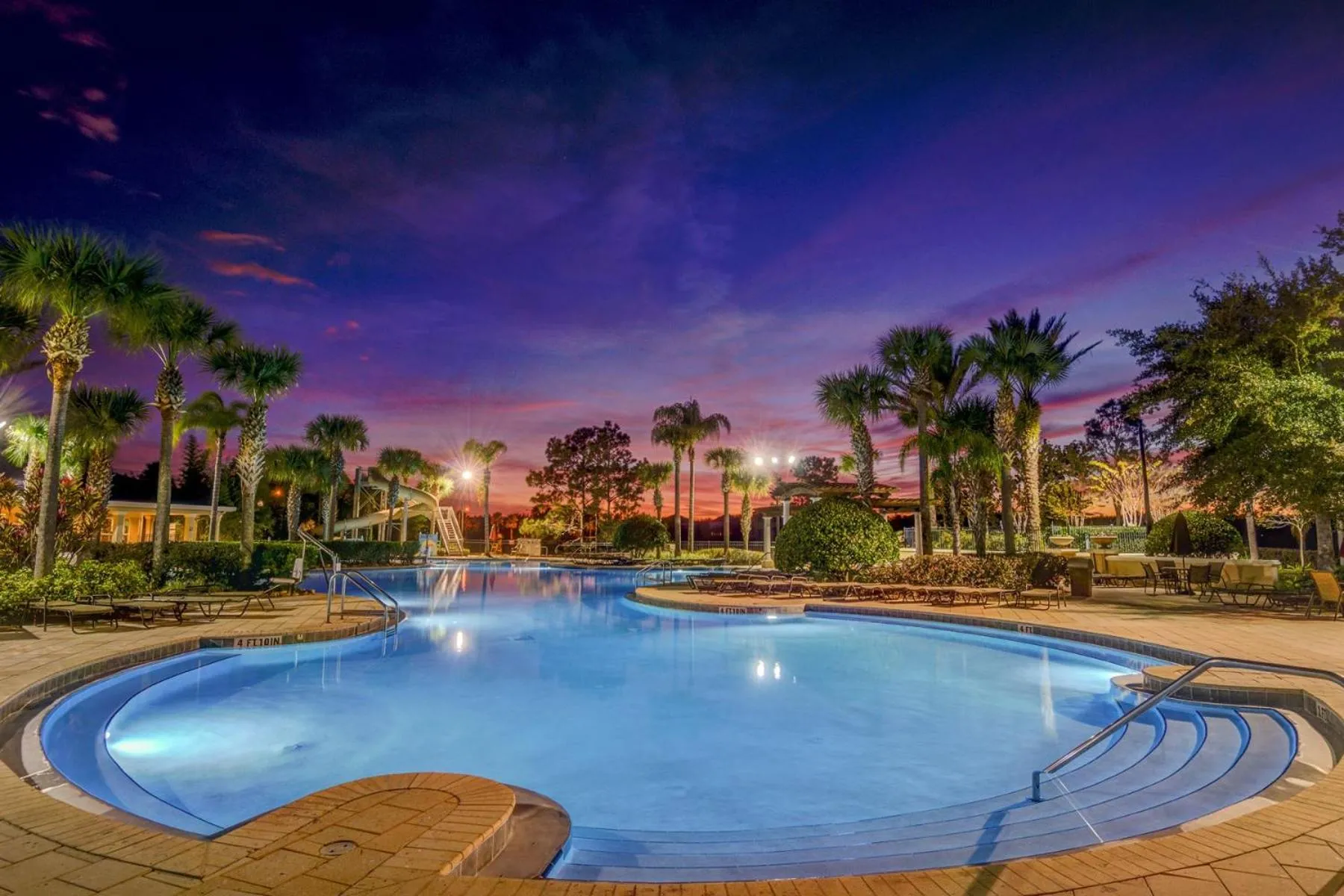 Windsor Hills Resort - Enchanted Crystal Castle