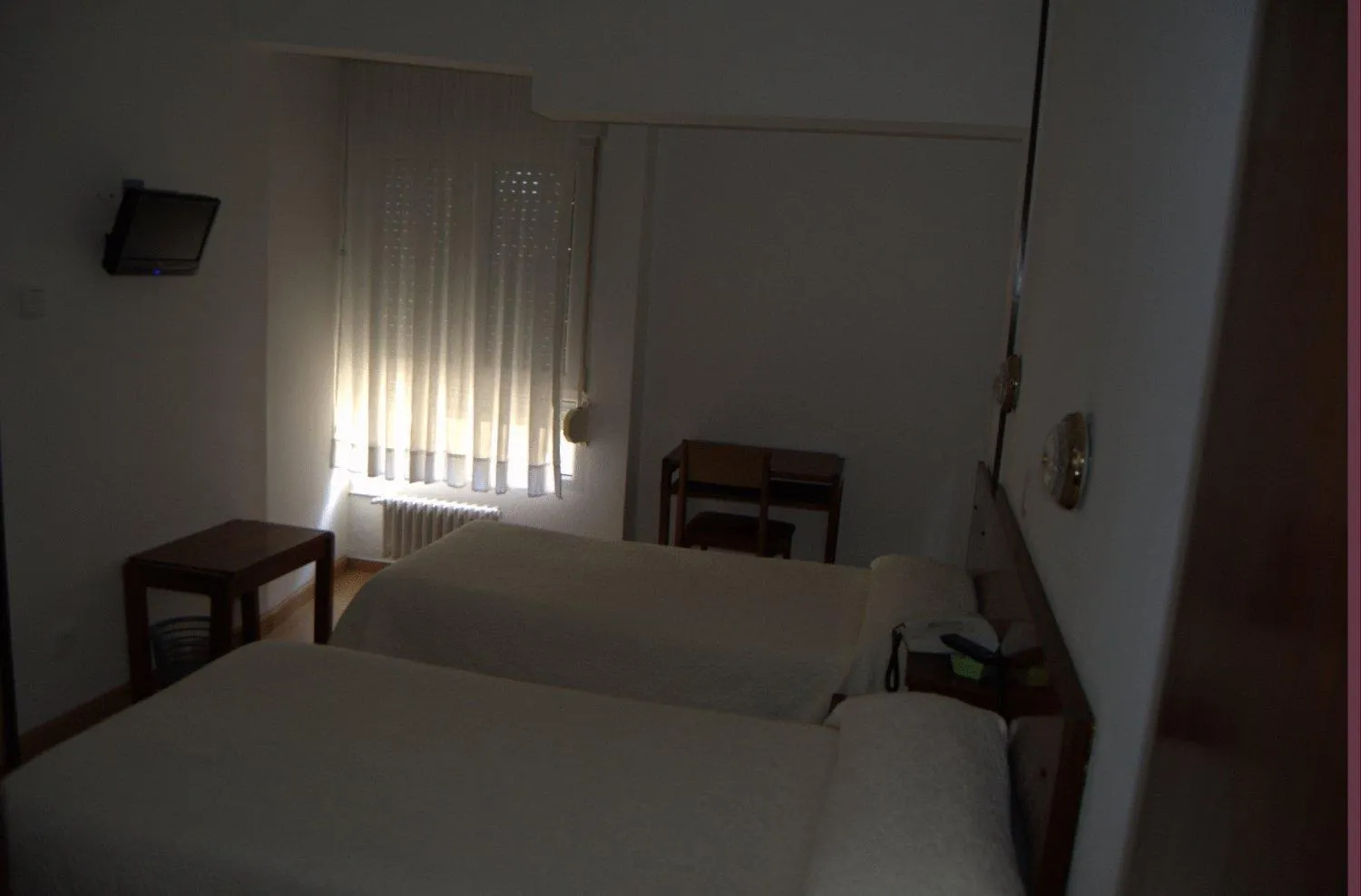 Photo of the whole room, Bed in Hostal Liebana