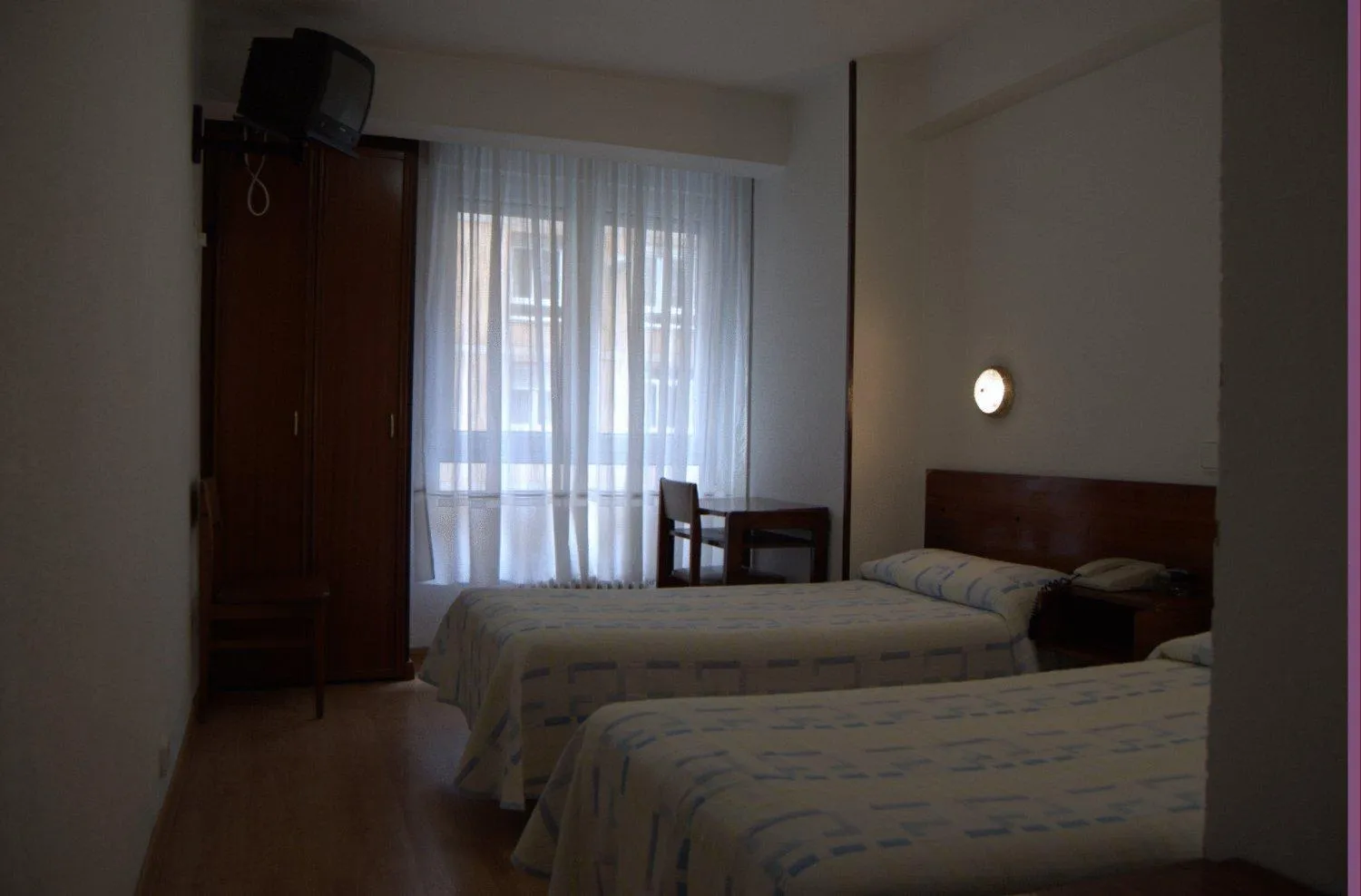 Photo of the whole room, Bed in Hostal Liebana
