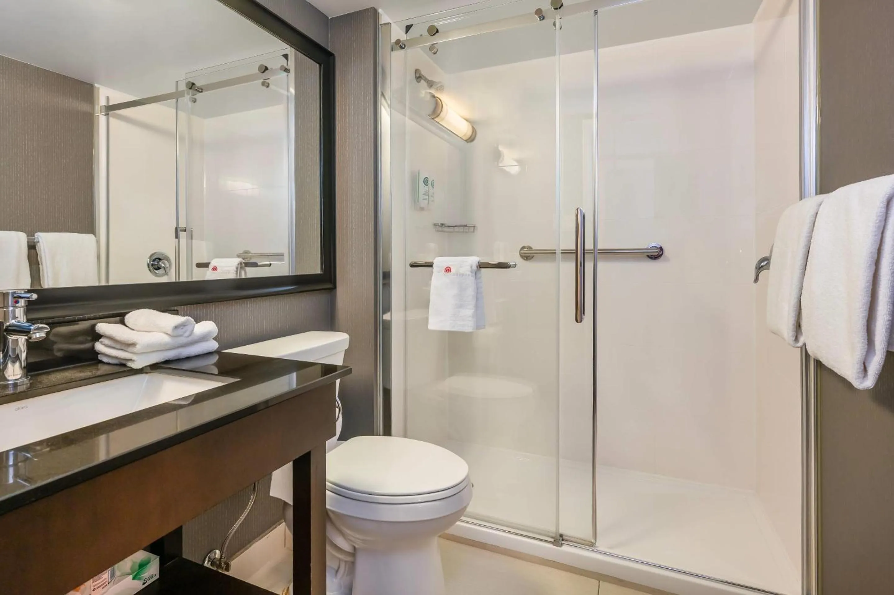 Bedroom in Comfort Inn Airport East