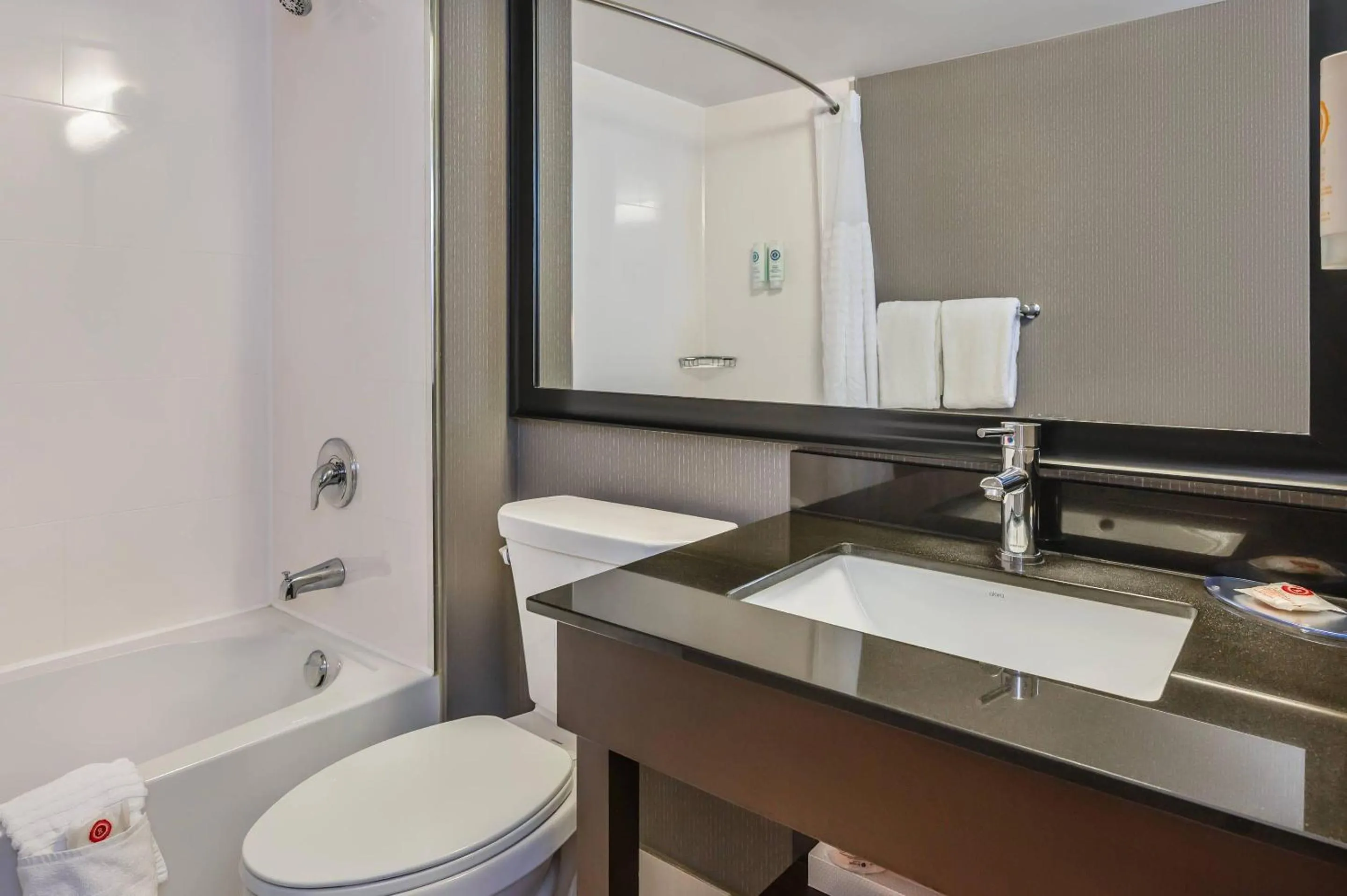 Bedroom in Comfort Inn Airport East