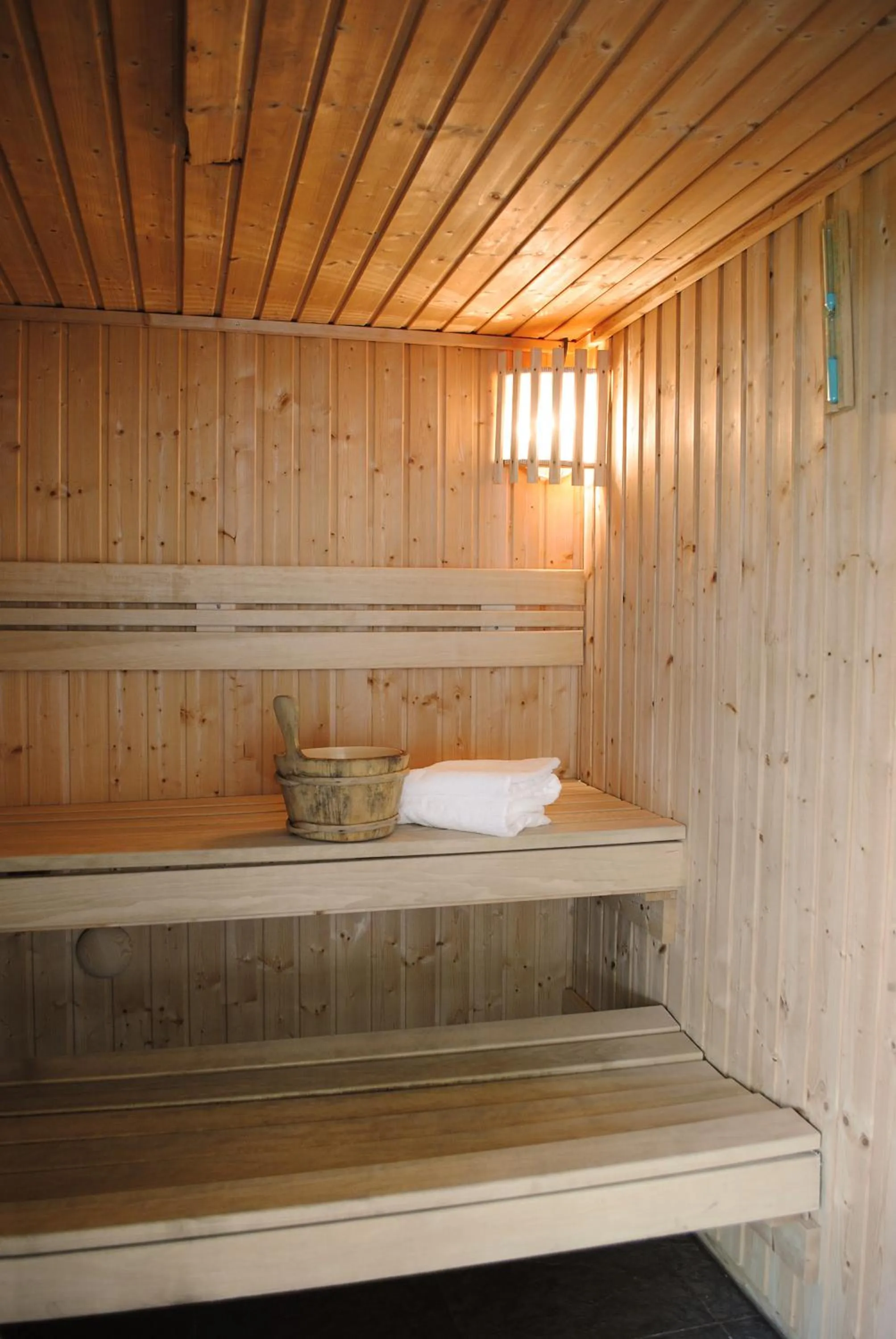 Sauna in Résidence Goélia Le Hameau de Balestas