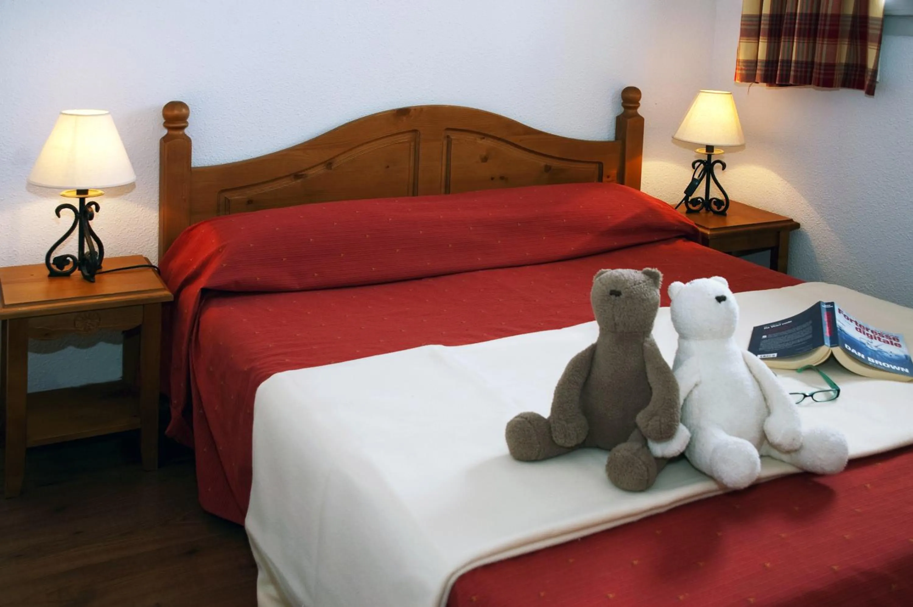 Bedroom in Résidence Goélia Le Hameau de Balestas