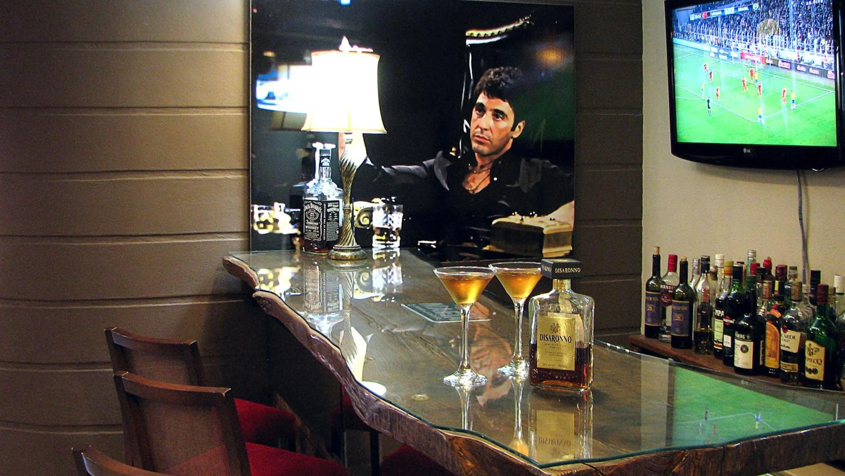 Lounge or bar in Sky Centro Hotel & SPA