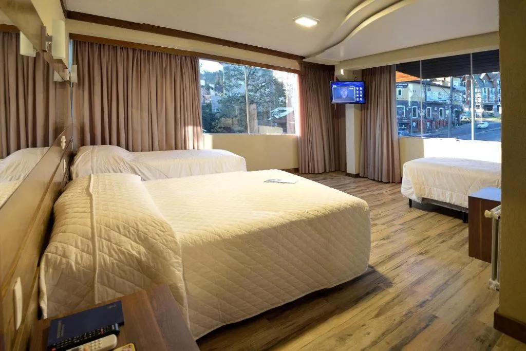 Bed in Sky Centro Hotel & SPA