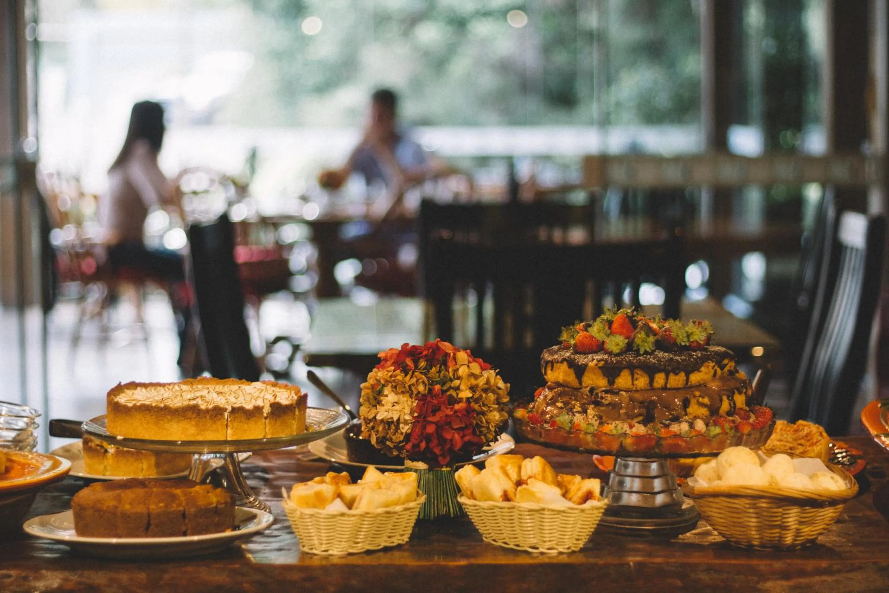 Food and drinks in Sky Centro Hotel & SPA