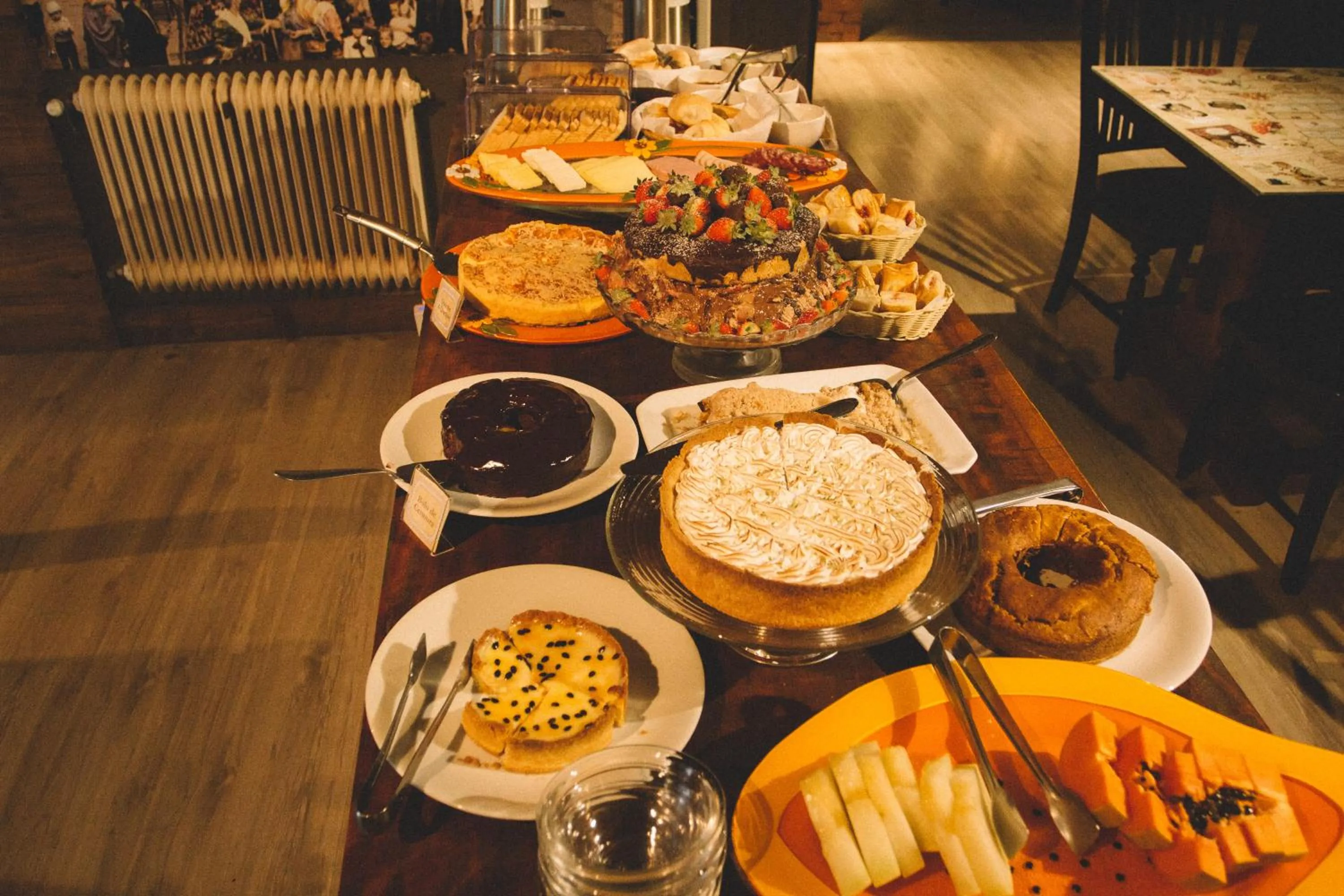 Food and drinks in Sky Centro Hotel & SPA