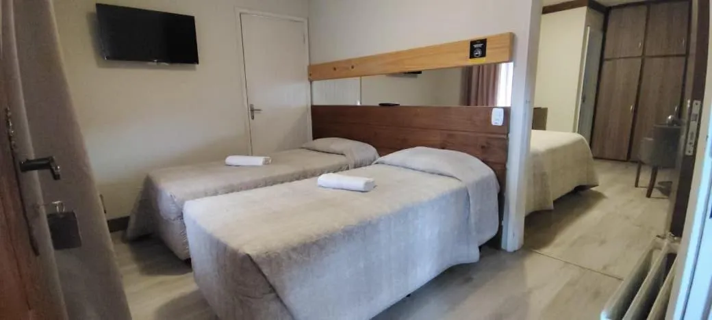 Bed in Sky Centro Hotel & SPA