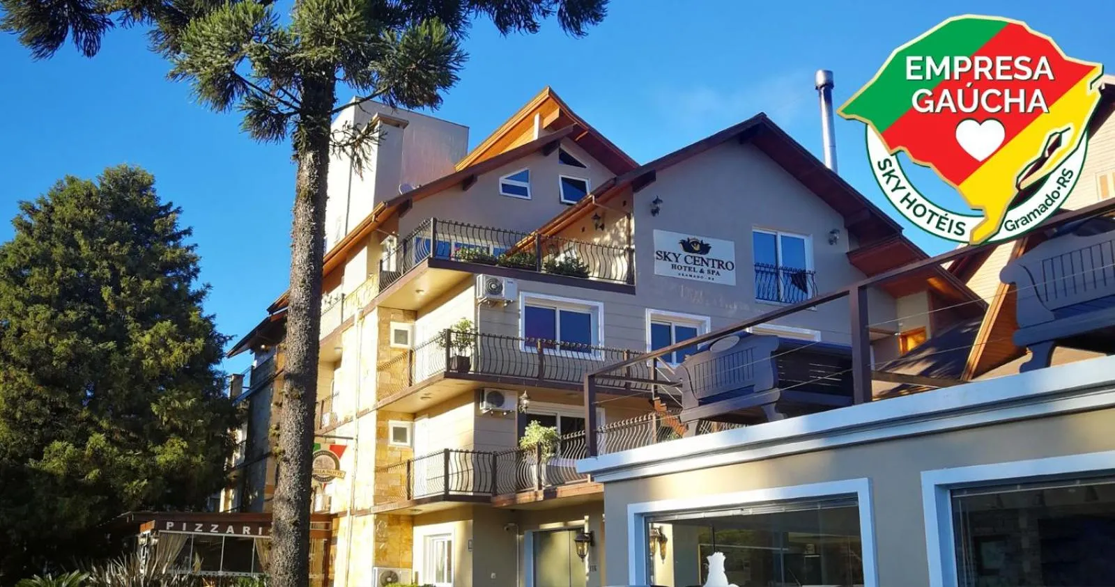 Sky Centro Hotel & SPA