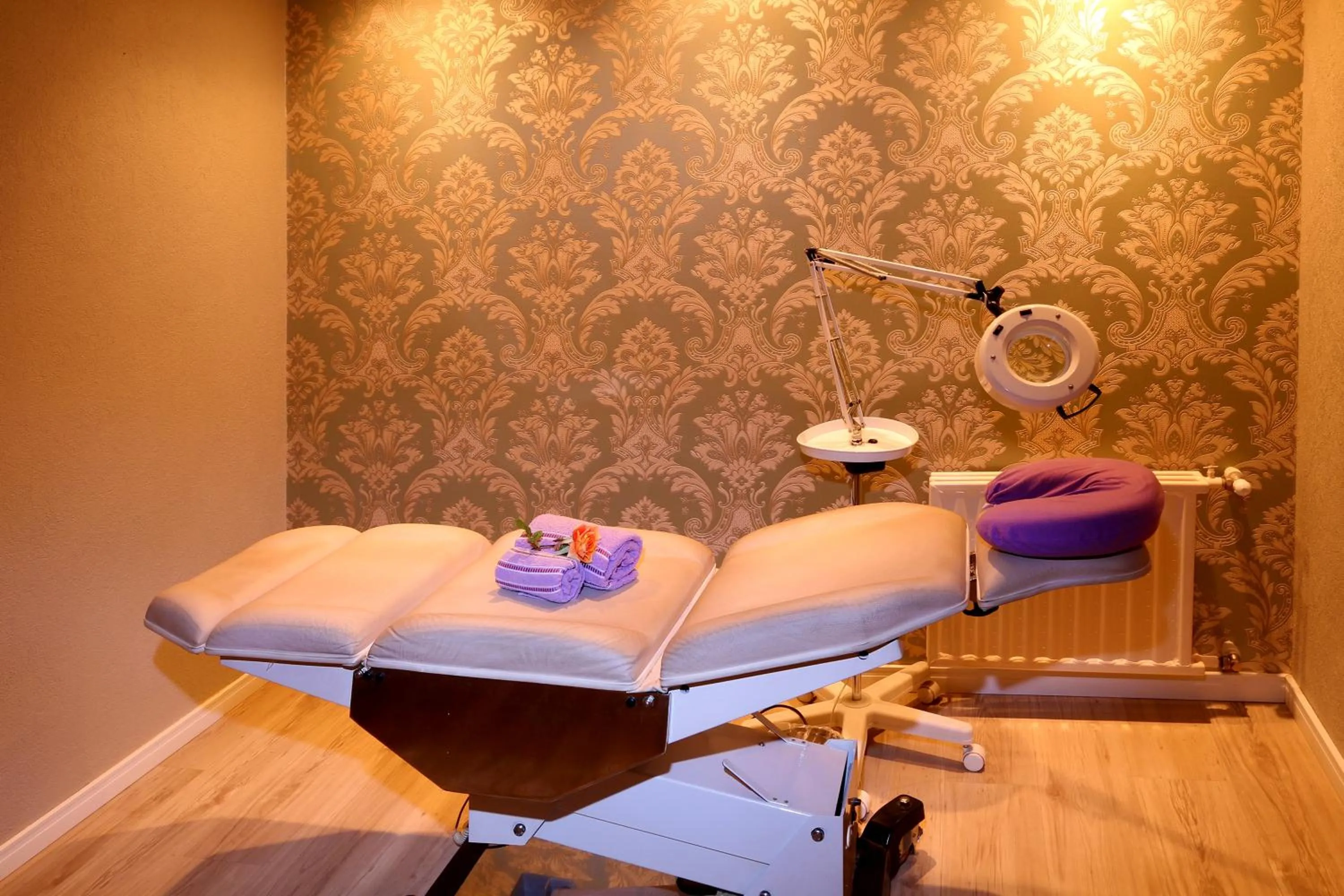 Swimming pool in Sky Centro Hotel & SPA