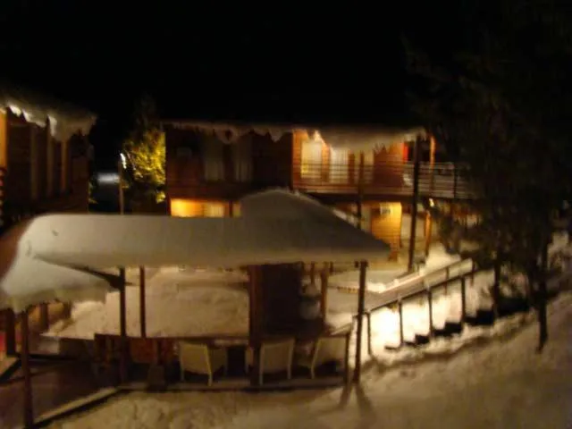 Property building in The Lodge at Lolo Hot Springs
