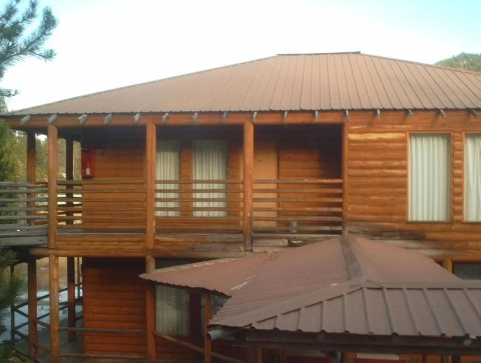 Property building in The Lodge at Lolo Hot Springs