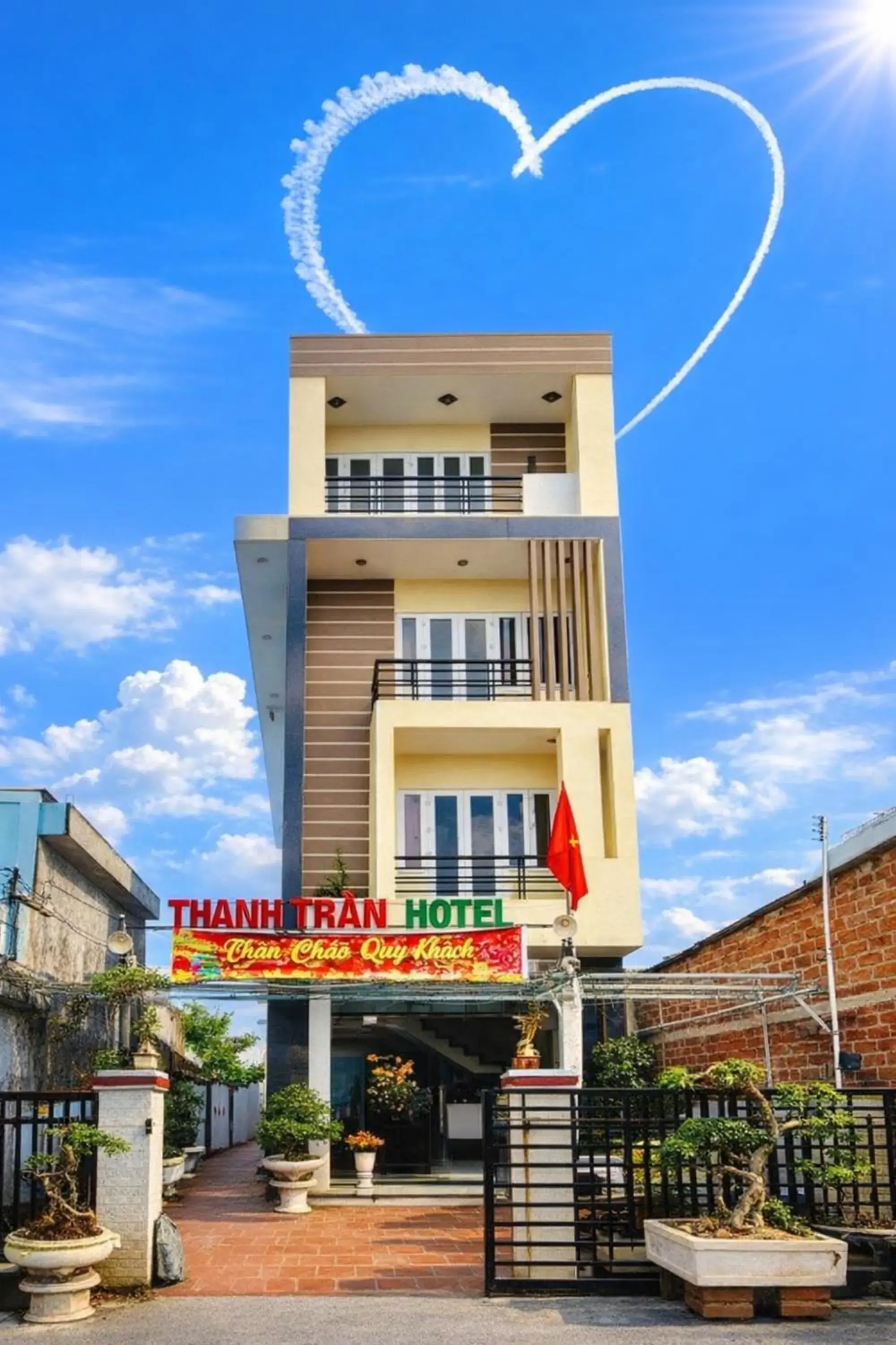 Thanh Tran Guesthouse Lý Sơn Thanh Tran Guesthouse Lý Sơn