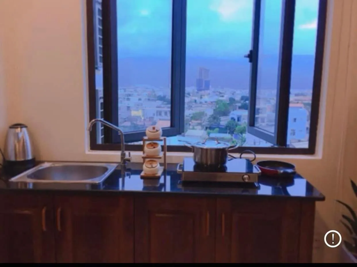 Son Tra Green Hotel & Apartment