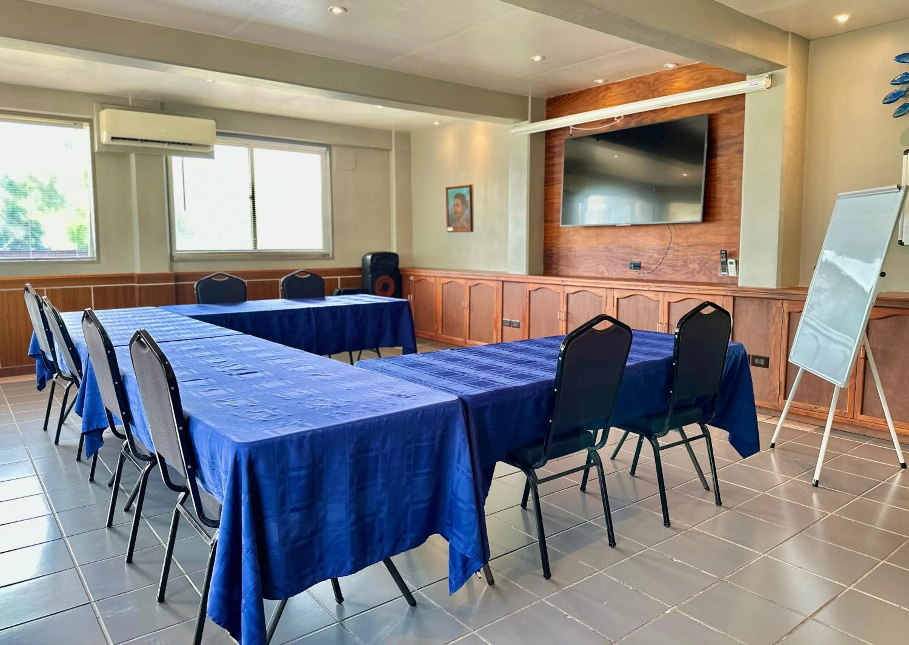 Meeting/conference room in Palau Central Hotel