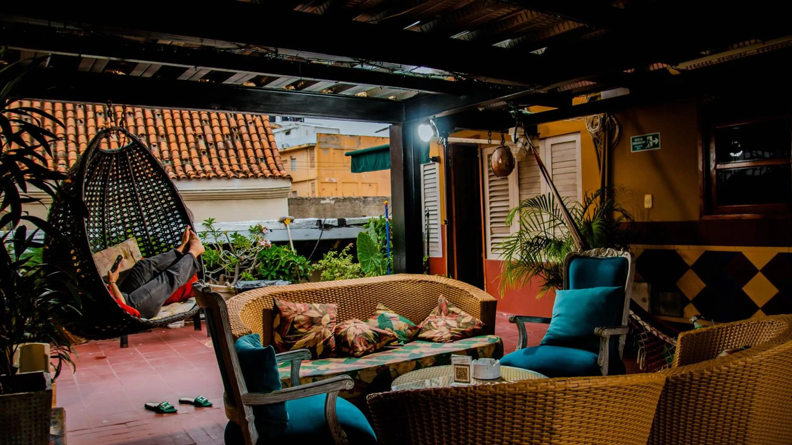 Hotel La Casona de Getsemani