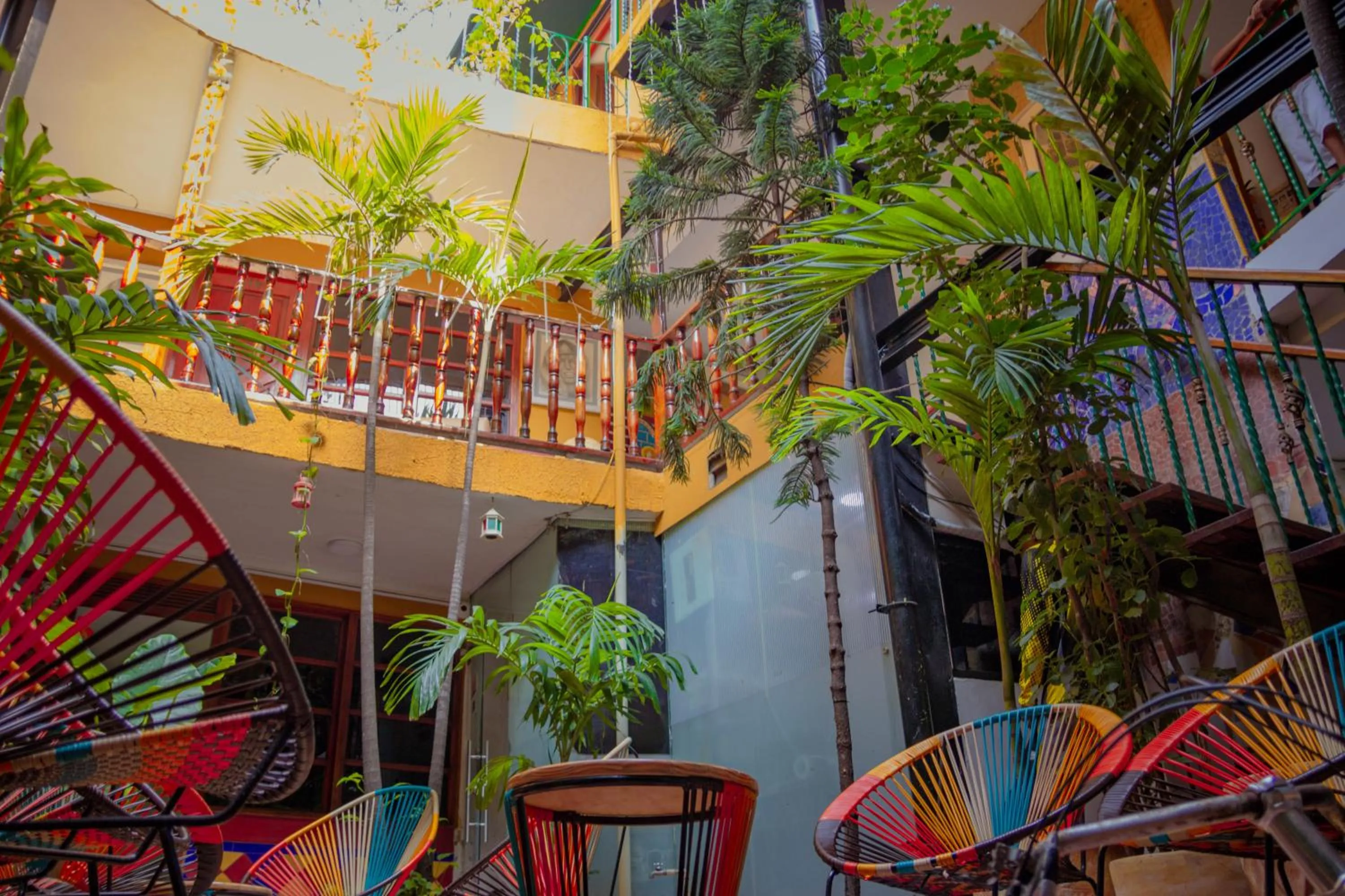 Hotel La Casona de Getsemani