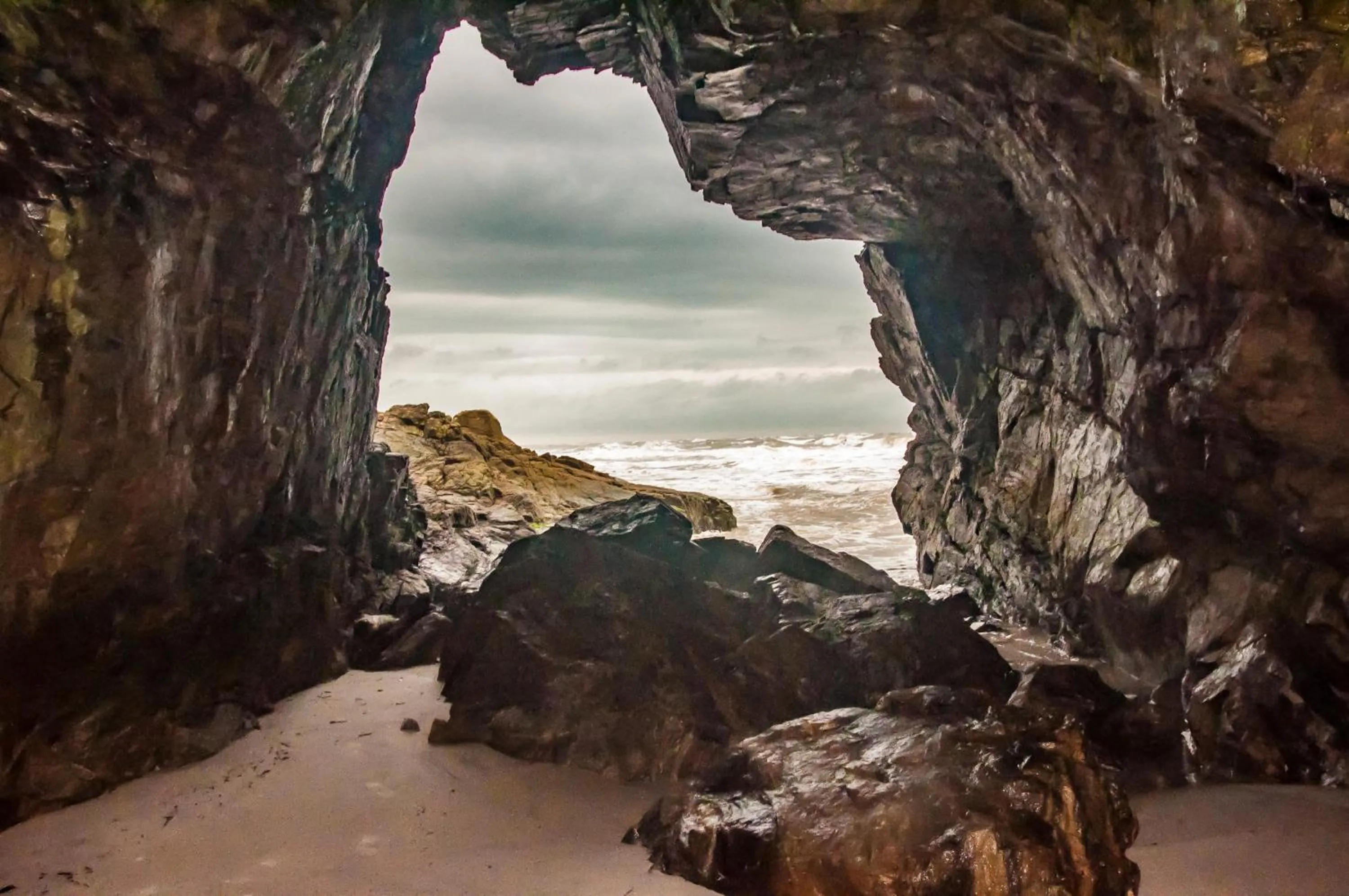 Location in Pousada Marimar