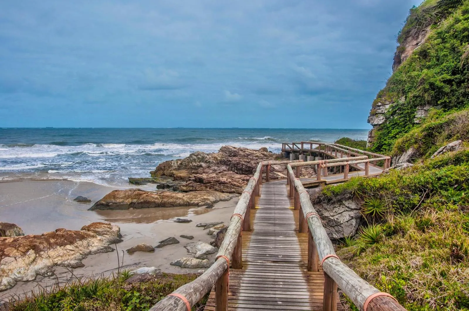 Nearby landmark in Pousada Marimar