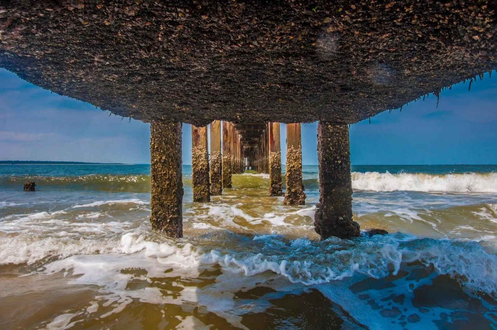 Nearby landmark in Pousada Marimar