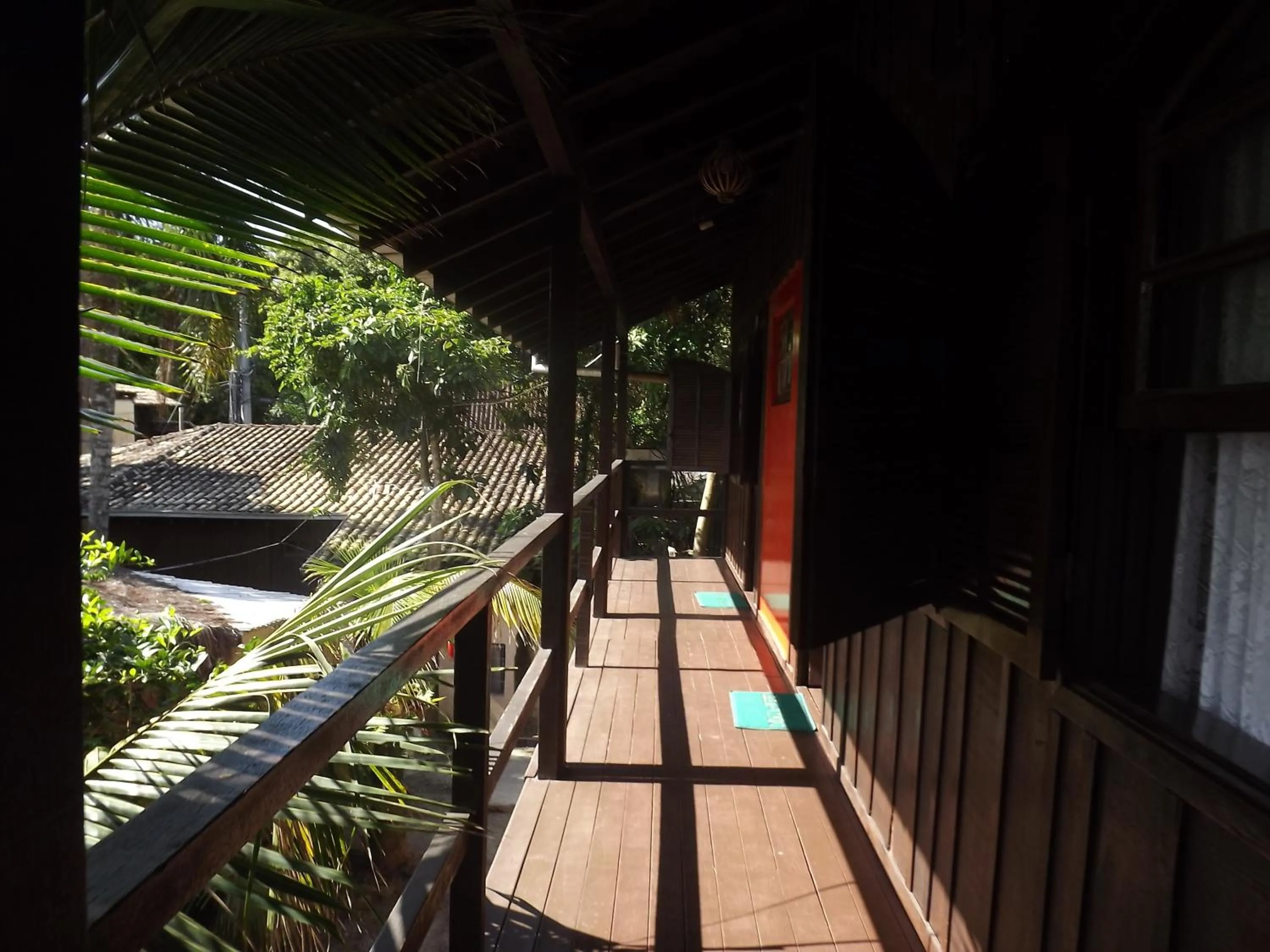 Day in Pousada Marimar