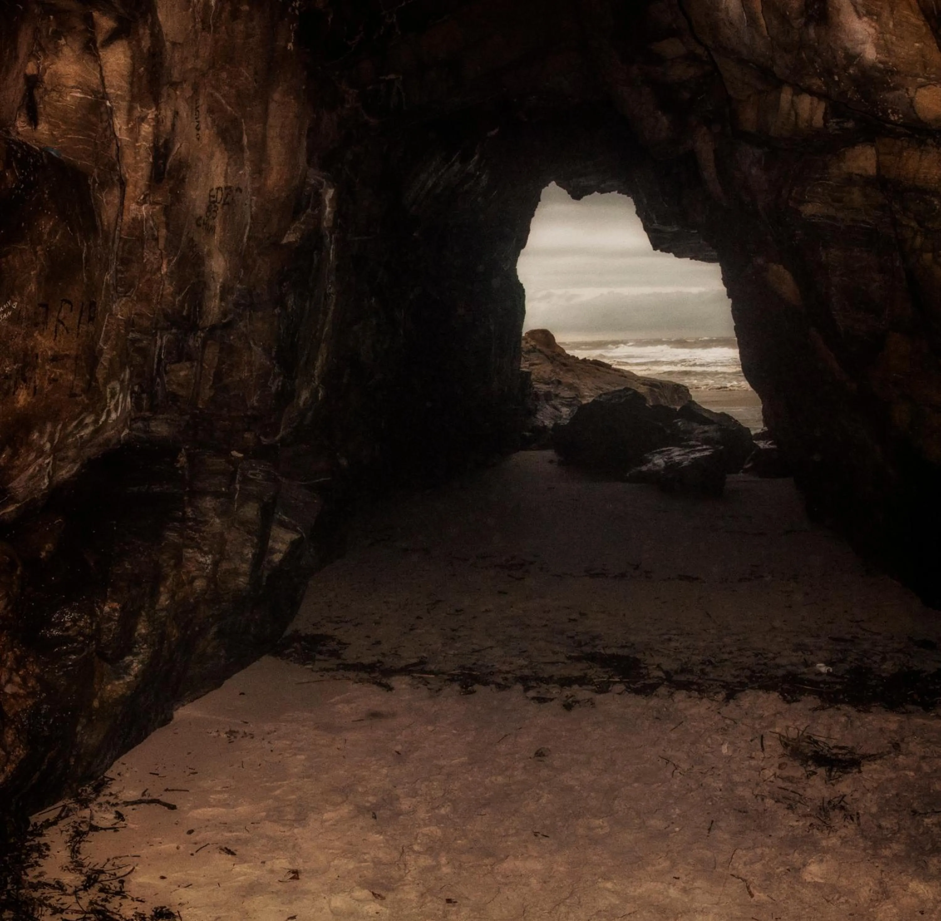 Natural landscape in Pousada Marimar