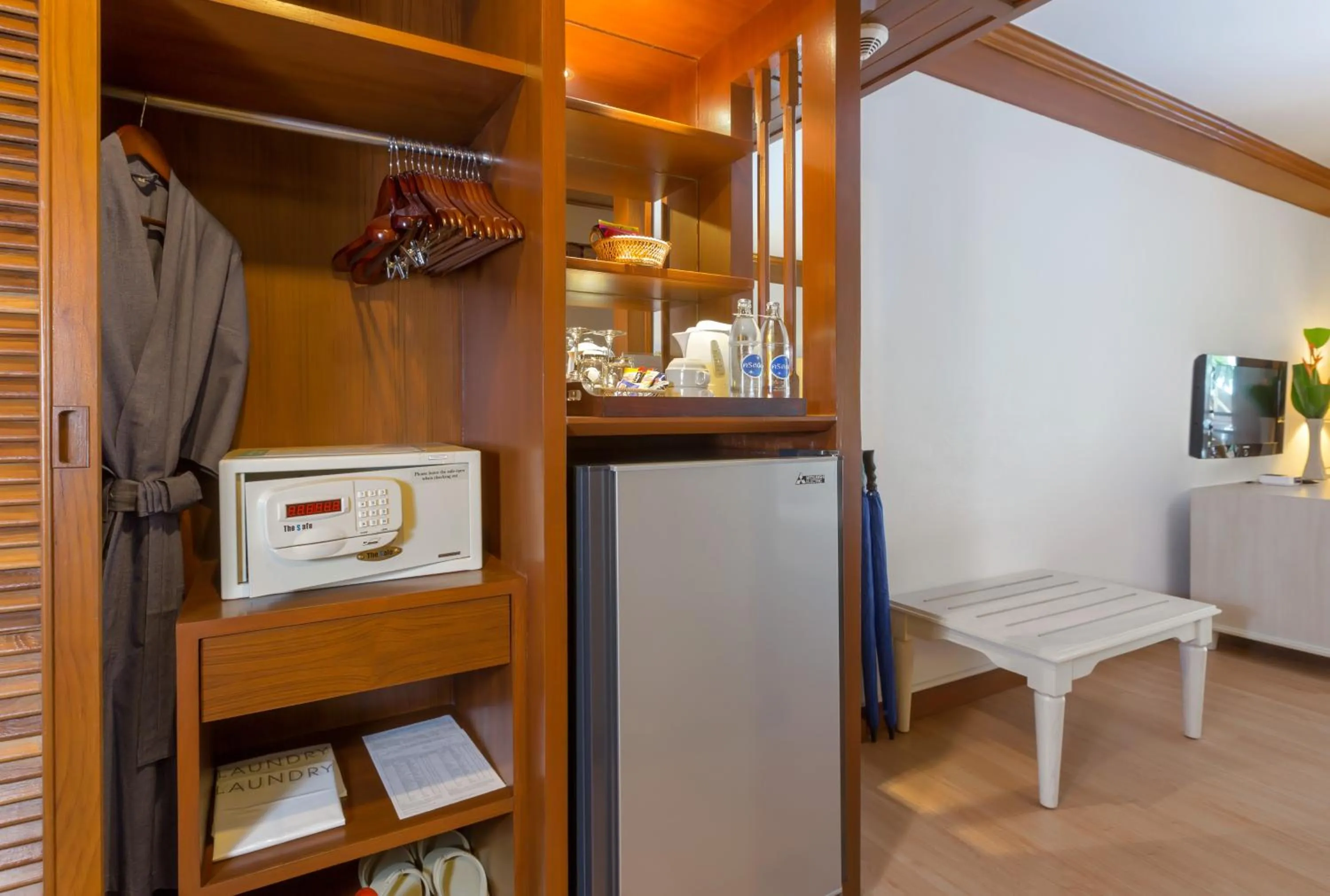 Area and facilities in Best Western Premier Bangtao Beach Resort & Spa