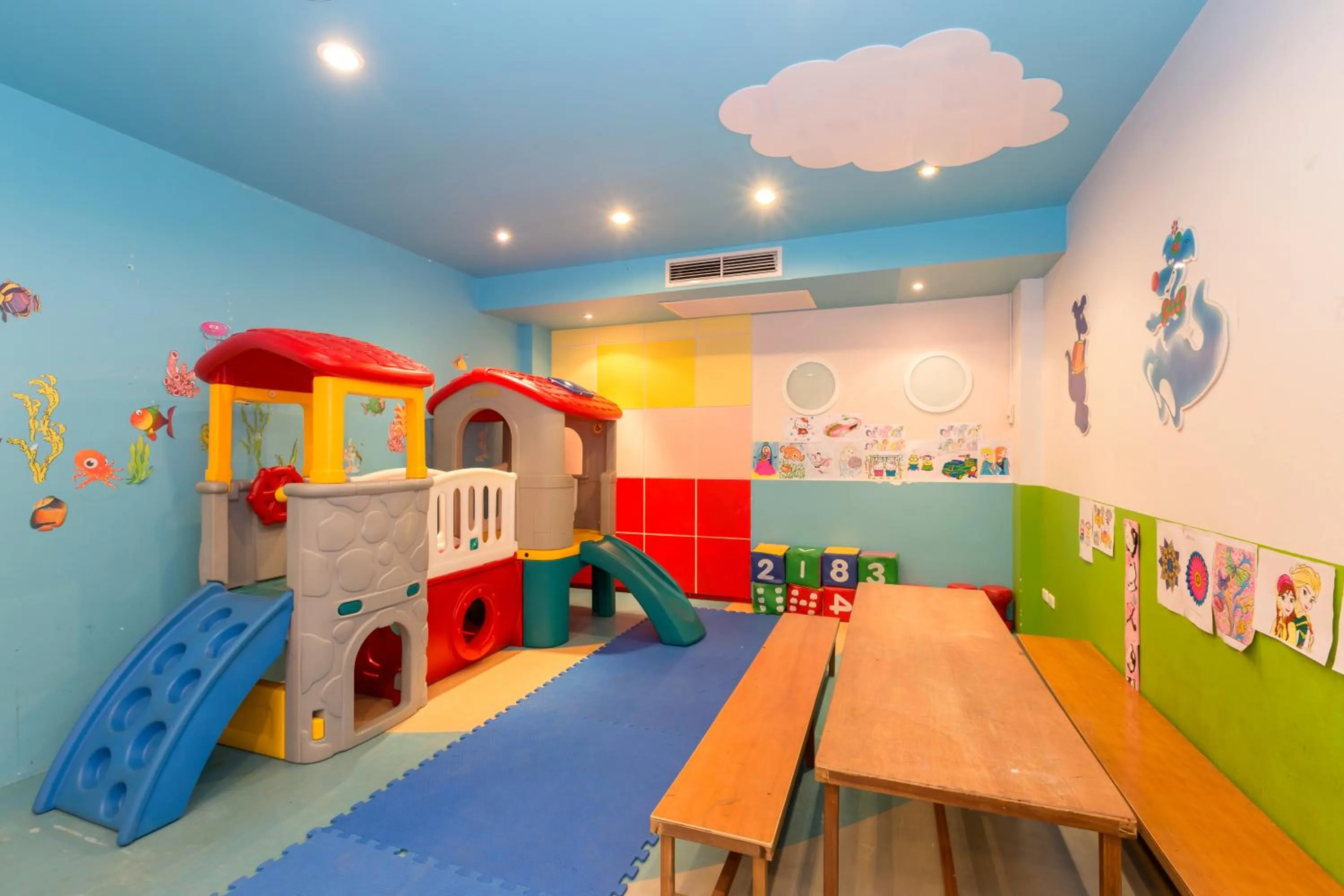 Kids's club in Best Western Premier Bangtao Beach Resort & Spa