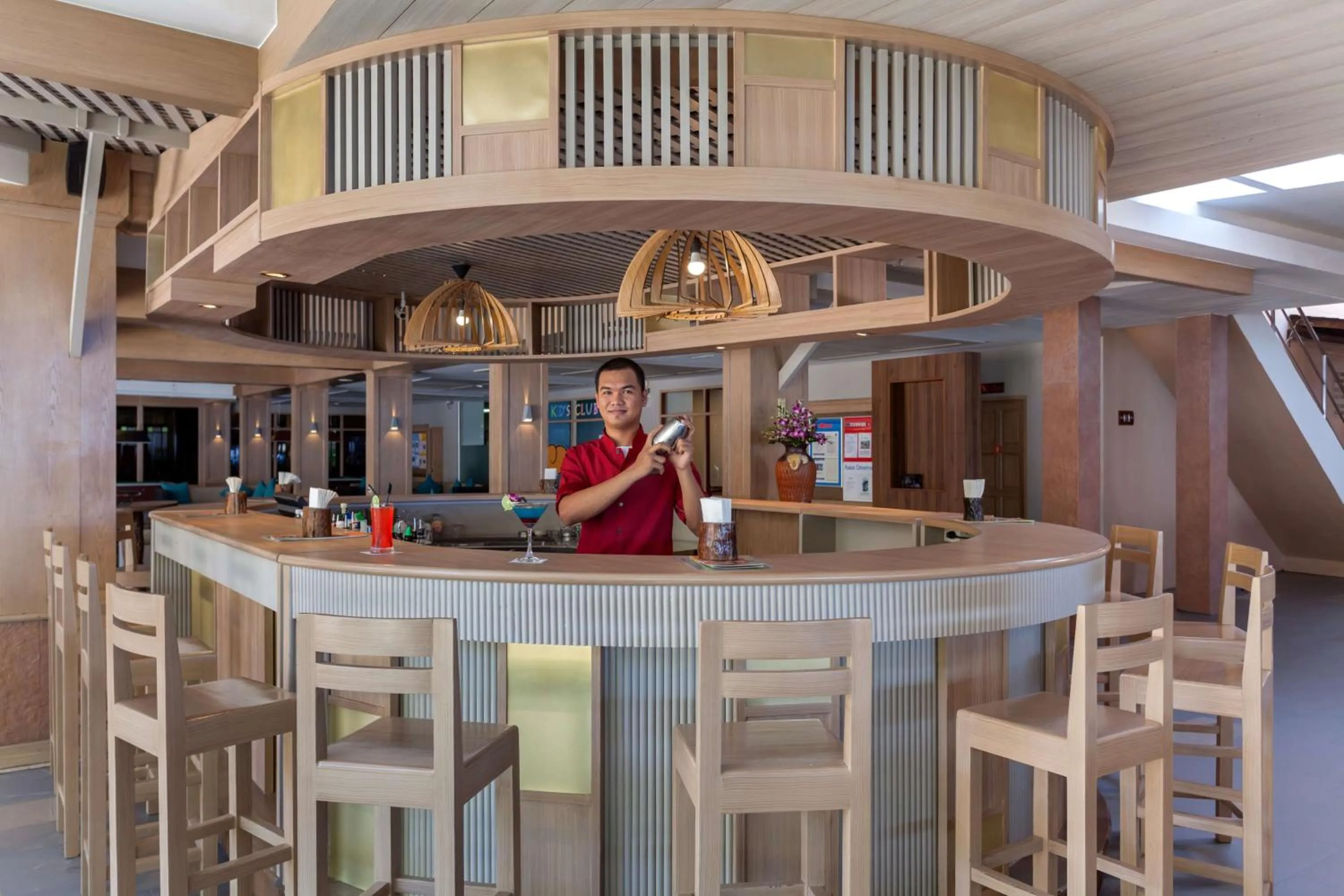 Lobby or reception in Best Western Premier Bangtao Beach Resort & Spa