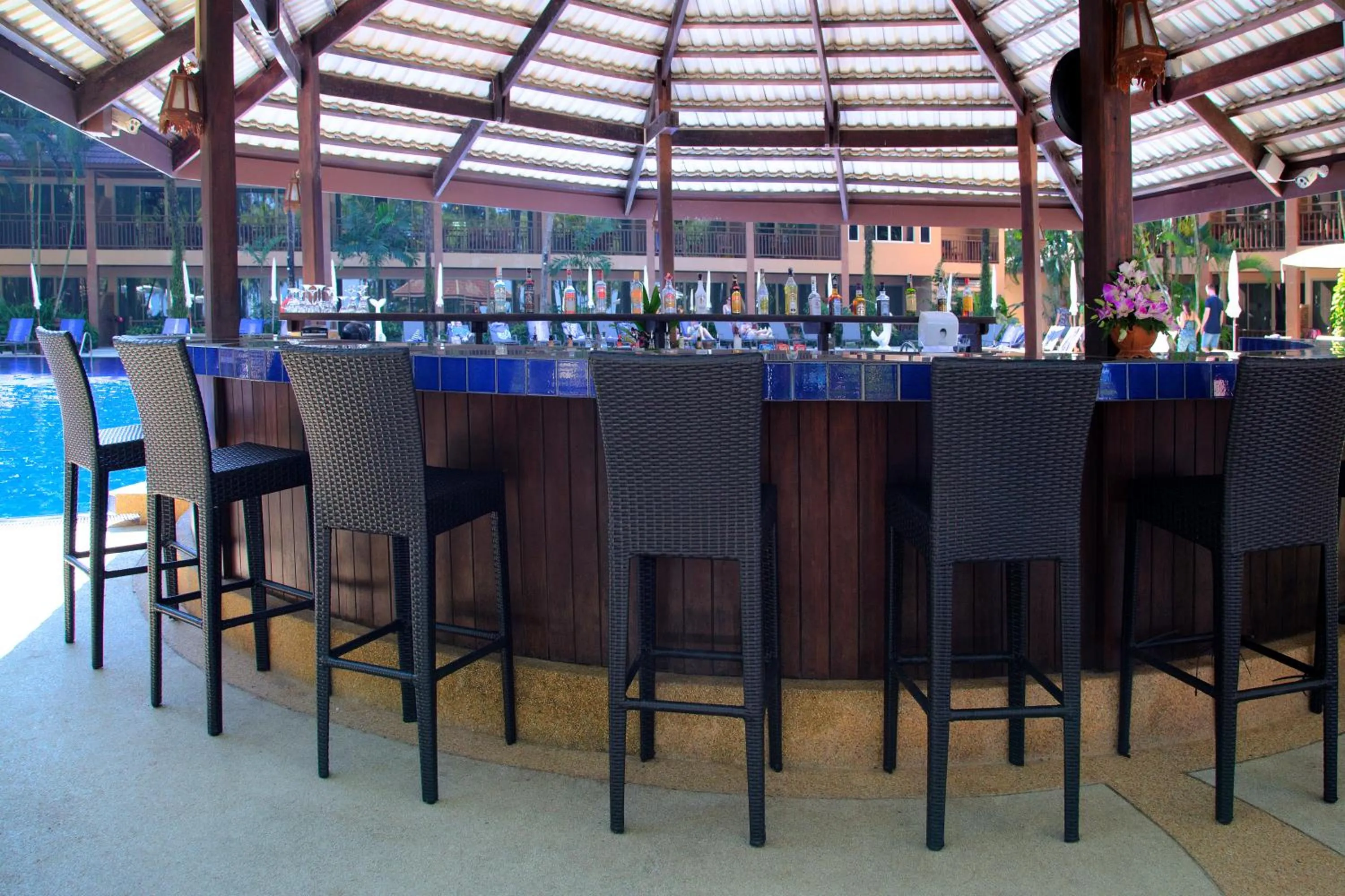 Lounge or bar in Best Western Premier Bangtao Beach Resort & Spa