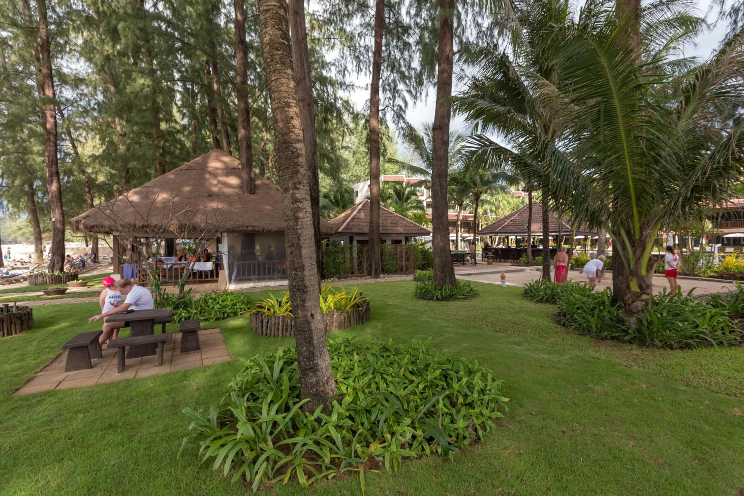 Activities in Best Western Premier Bangtao Beach Resort & Spa