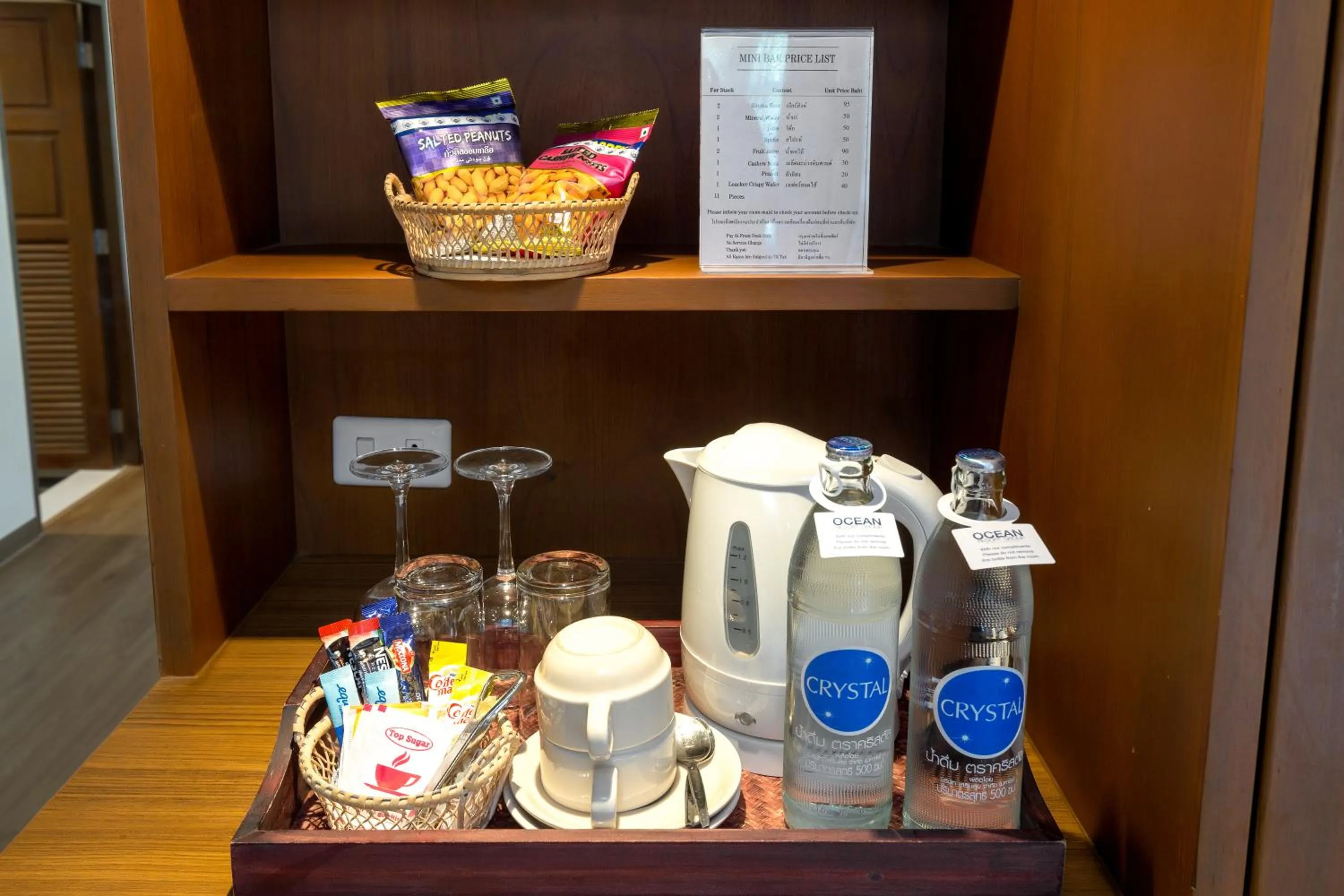 Coffee/tea facilities in Best Western Premier Bangtao Beach Resort & Spa