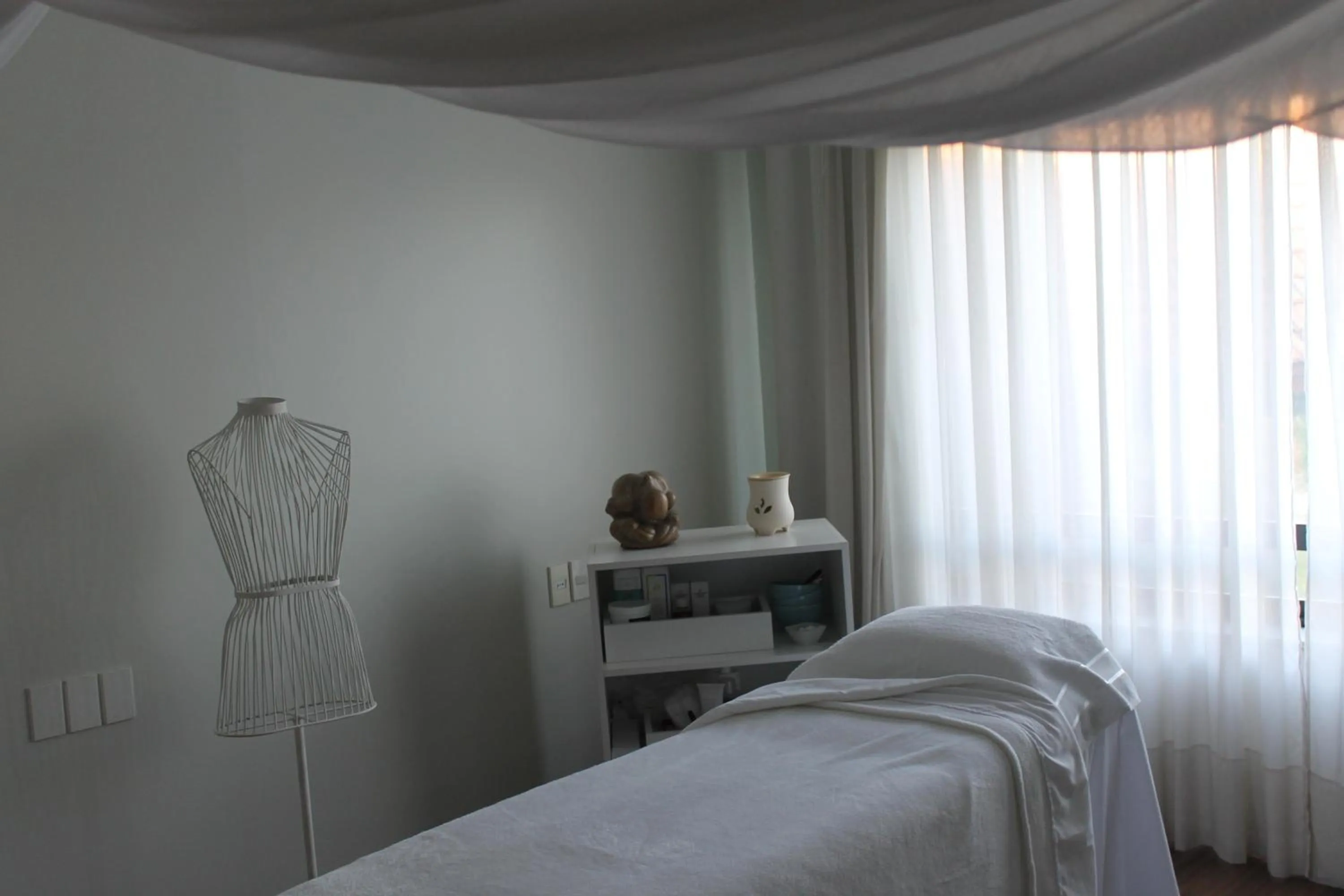 Spa and wellness centre/facilities, Bed in Regency Park Hotel