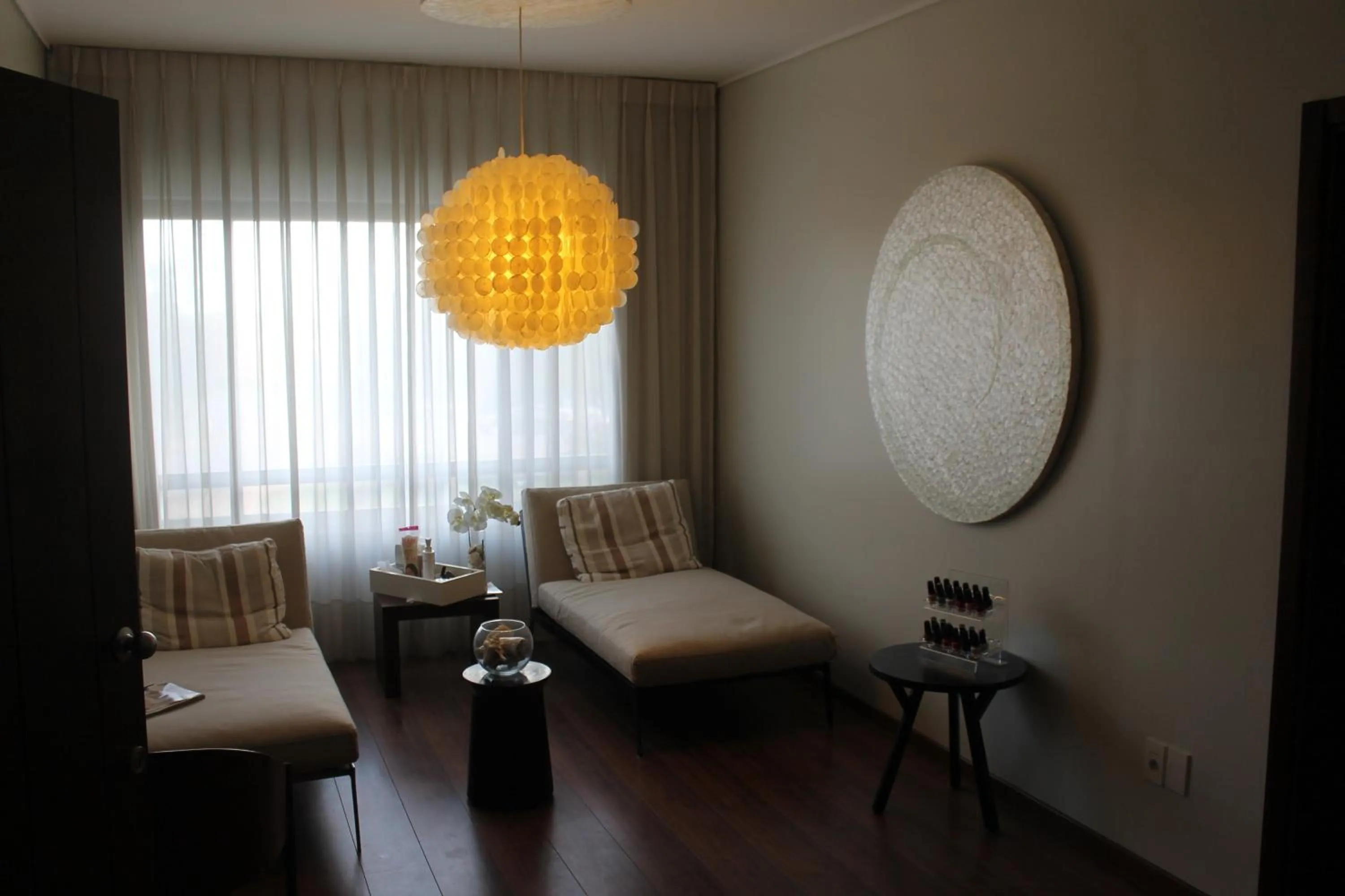 Spa and wellness centre/facilities in Regency Park Hotel