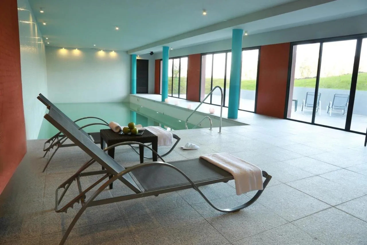 Solarium in Regency Park Hotel