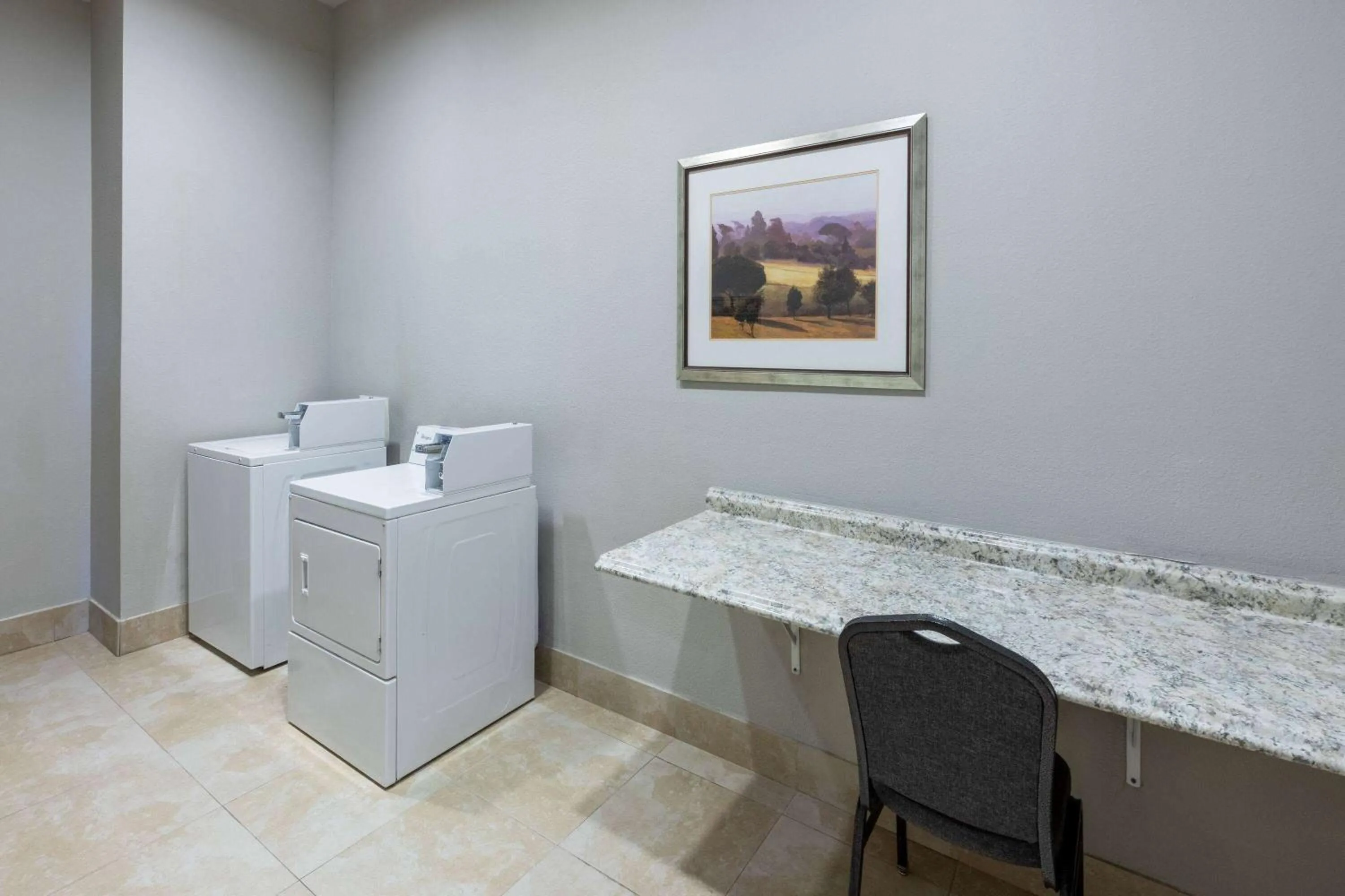 On site in La Quinta by Wyndham Fort Worth - Lake Worth