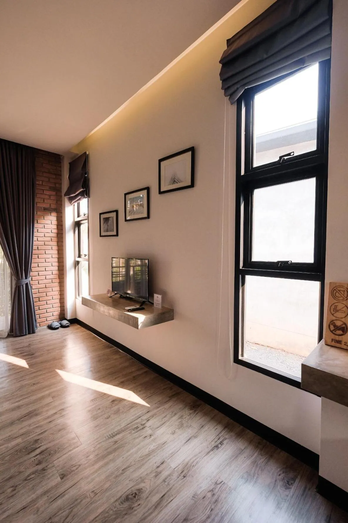 Bedroom, Bed in Casa Foresta Nan