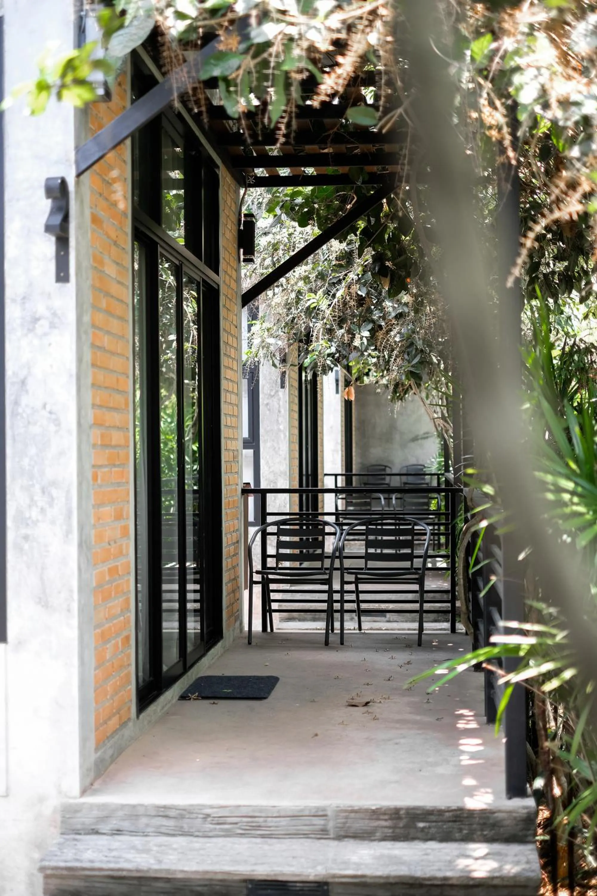 Property building in Casa Foresta Nan