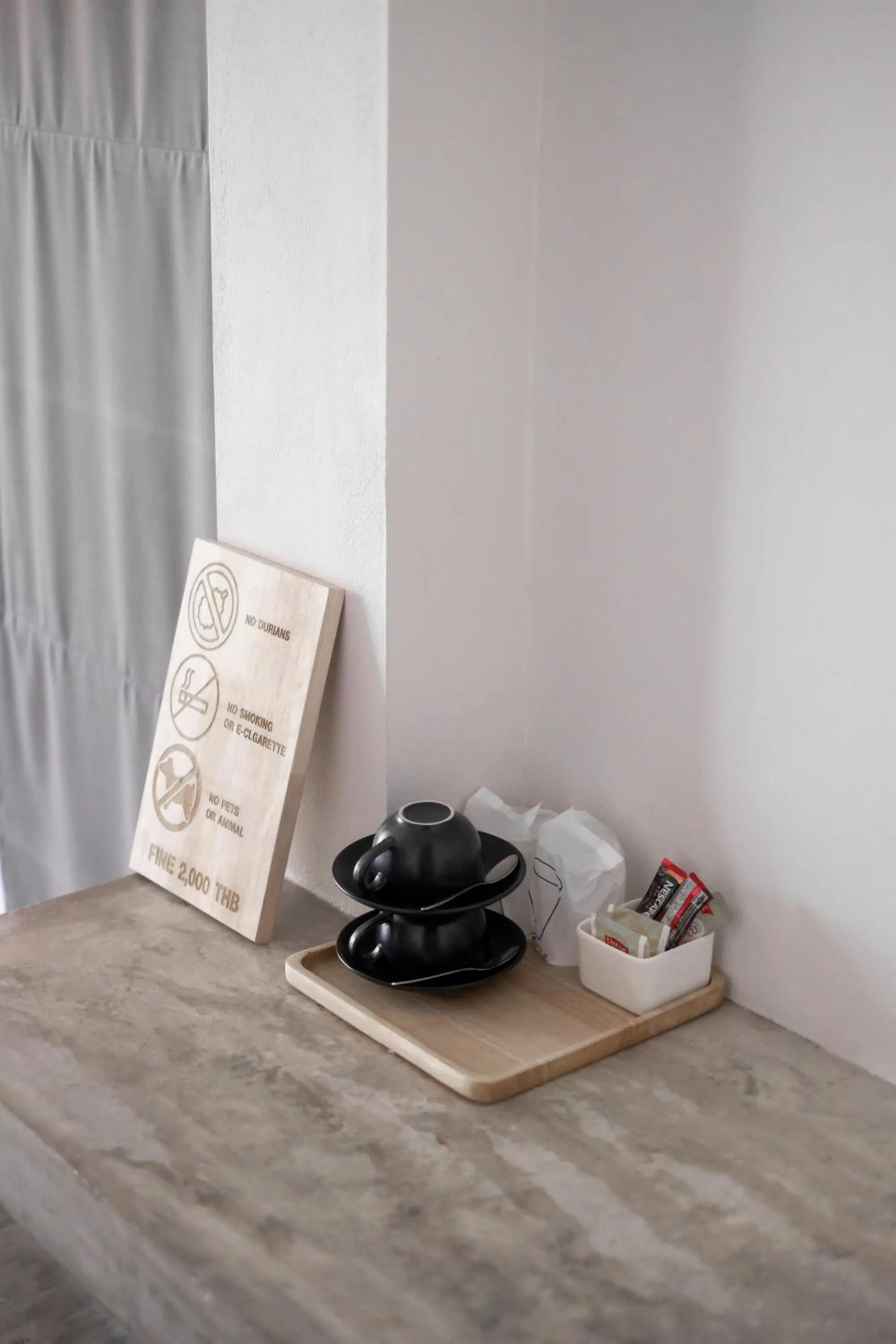 Property logo or sign in Casa Foresta Nan