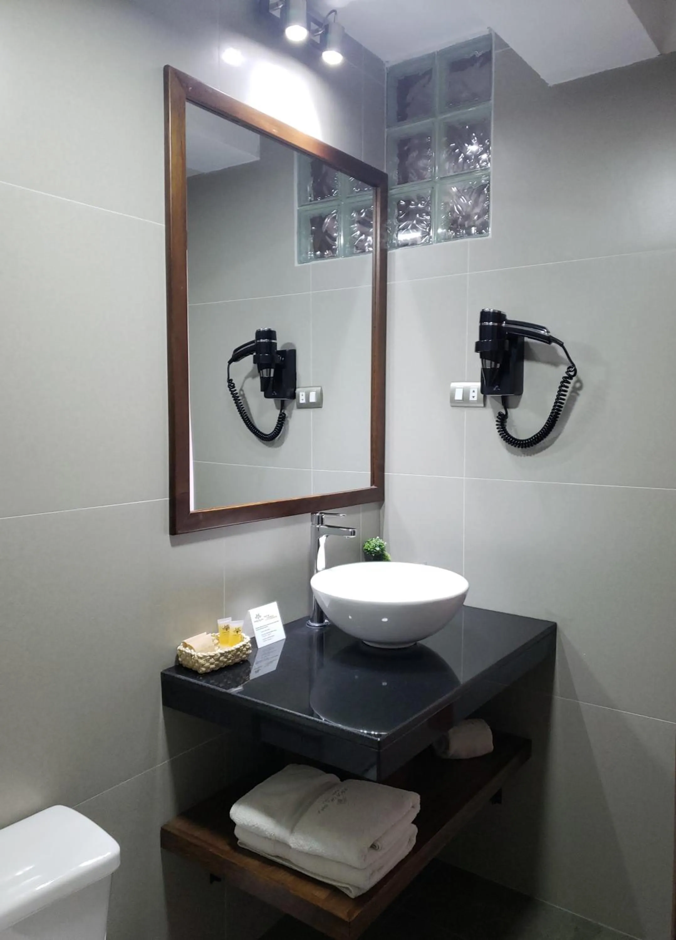 Bathroom in Hotel Sueños del Inka