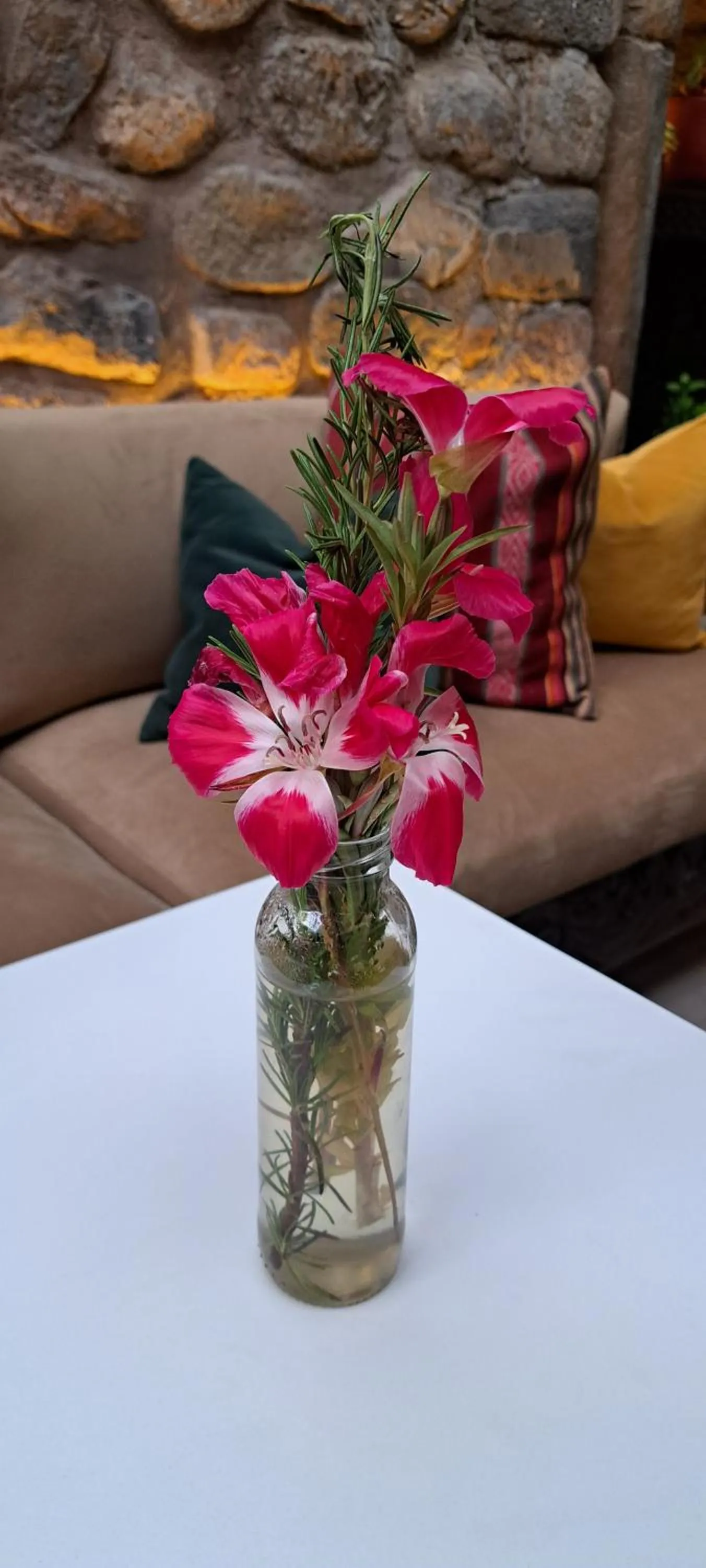 Restaurant/places to eat in Hotel Sueños del Inka