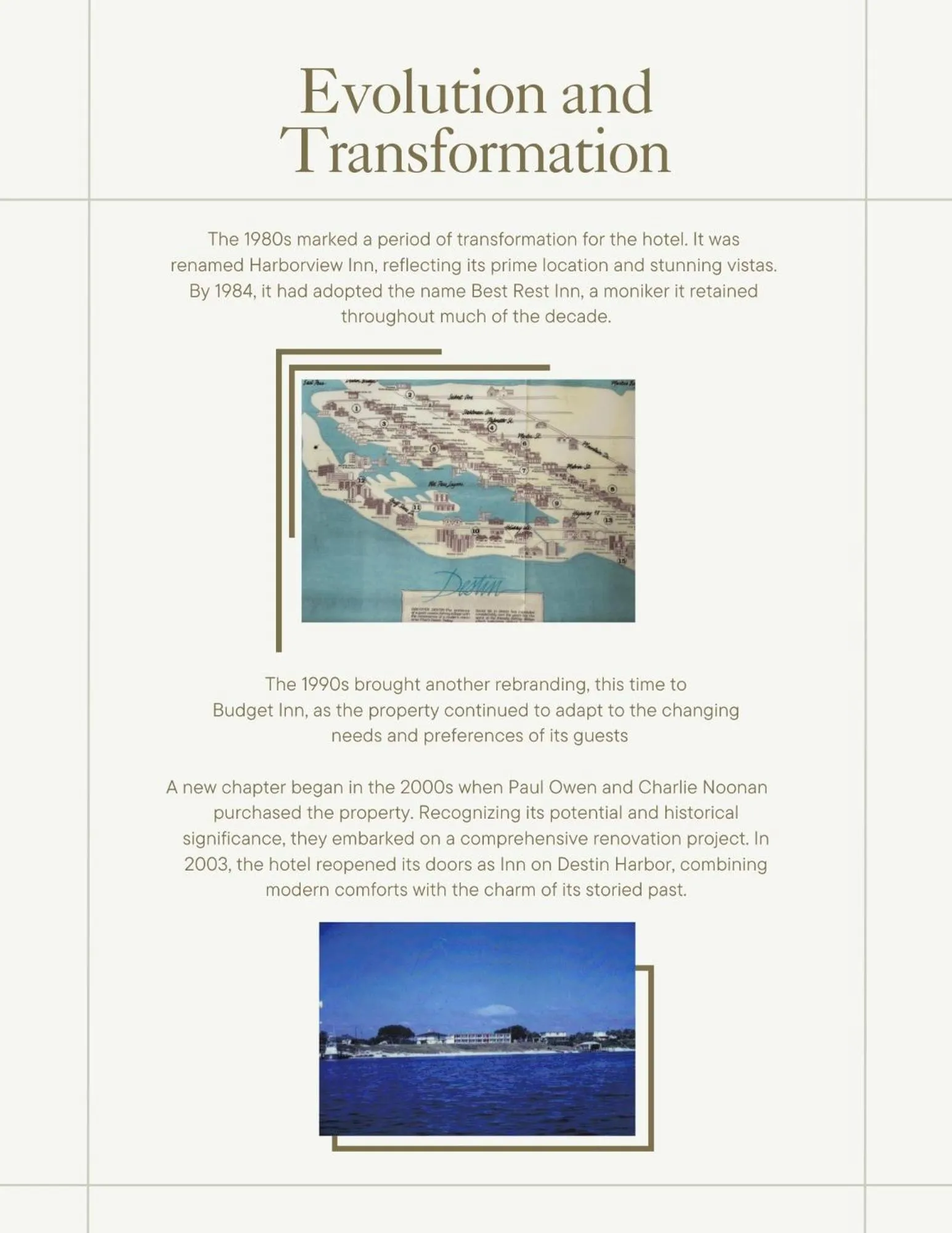 Property building in Inn on Destin Harbor, an Ascend Collection Hotel