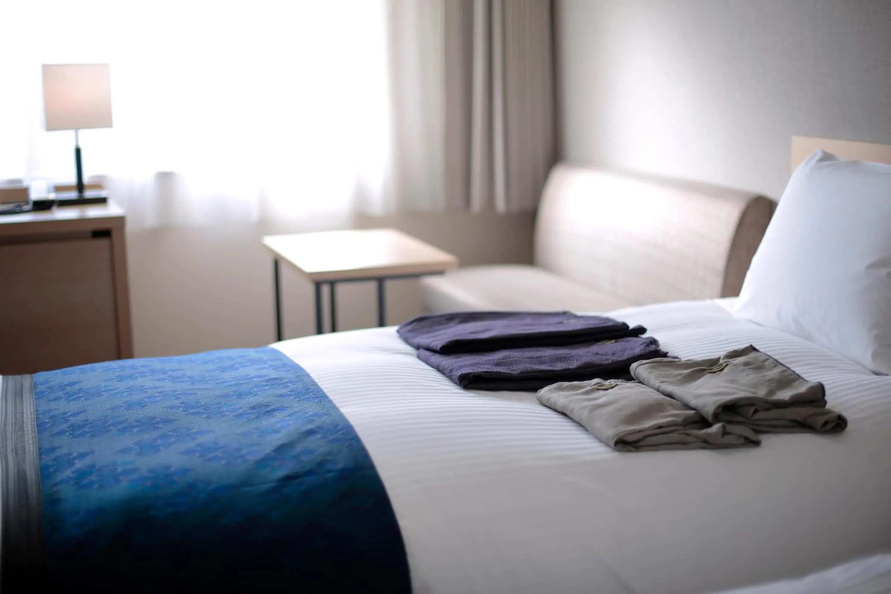 Standard Twin Room with Free access to Lounge - Non-Smoking in Hotel Intergate Kyoto Shijo Shinmachi Standard Twin Room with Free access to Lounge - Non-Smoking in Hotel Intergate Kyoto Shijo Shinmachi